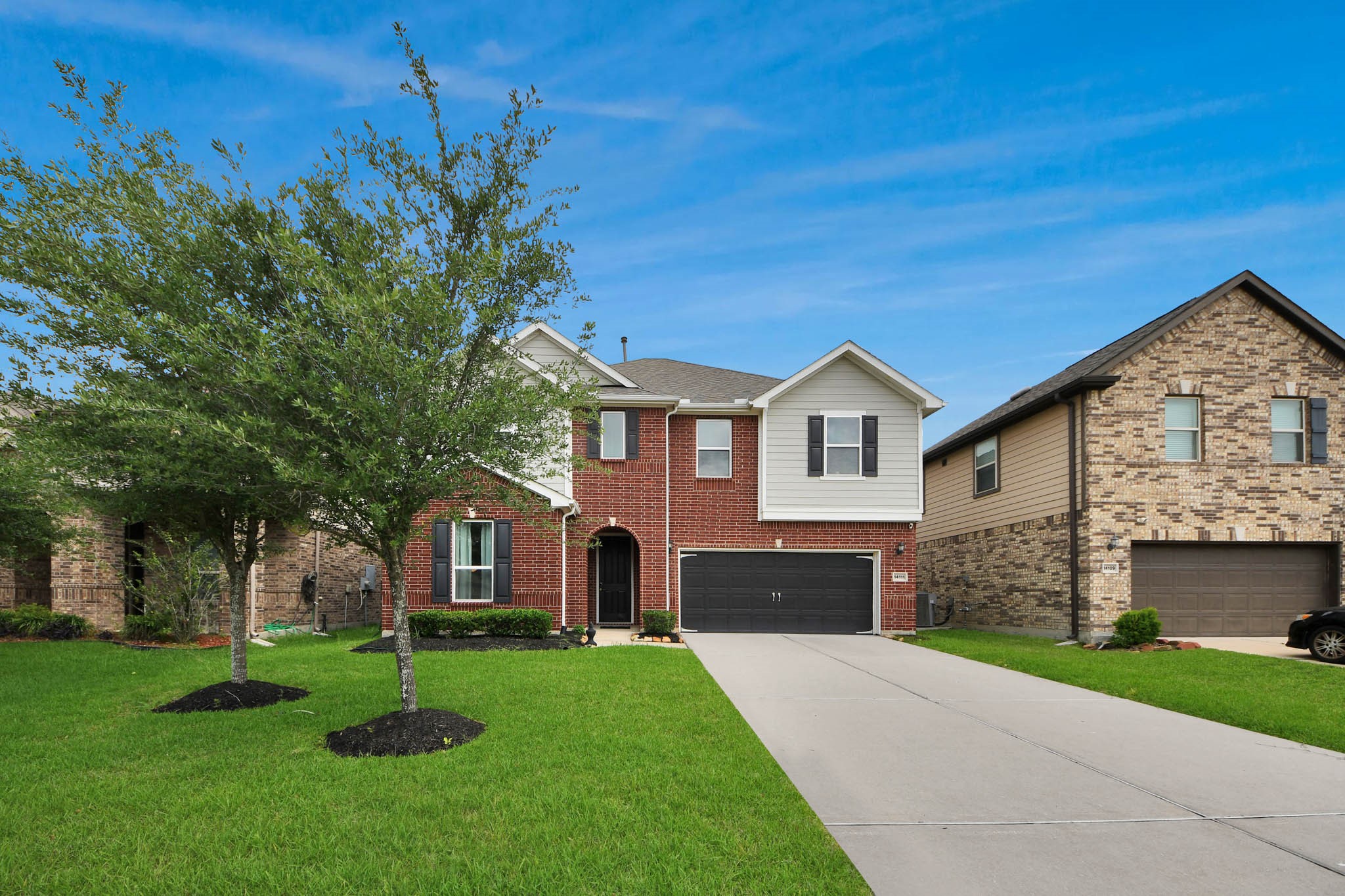 14111 Carlisle Hollow Trail Property Photo 3