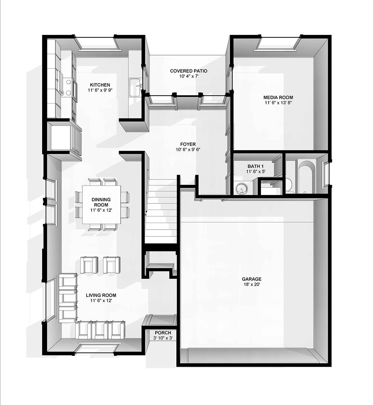 4228 Bellfort Street Property Photo 49
