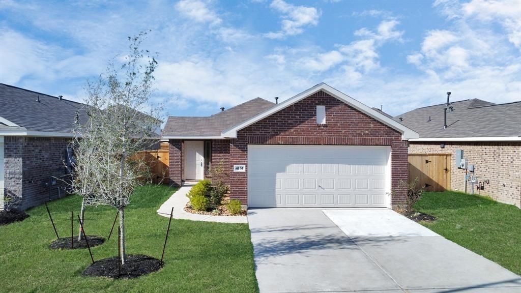 4151 Brazos Brook Trail Property Photo 1