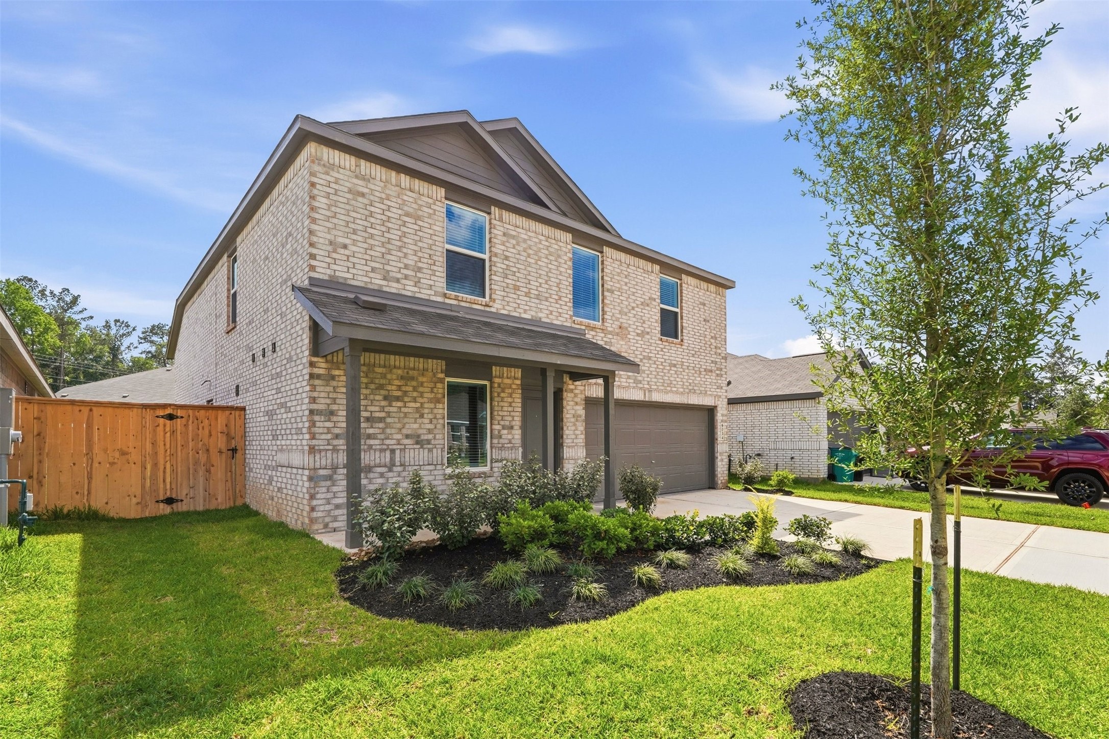 6034 Ash Willow Court Property Photo 2