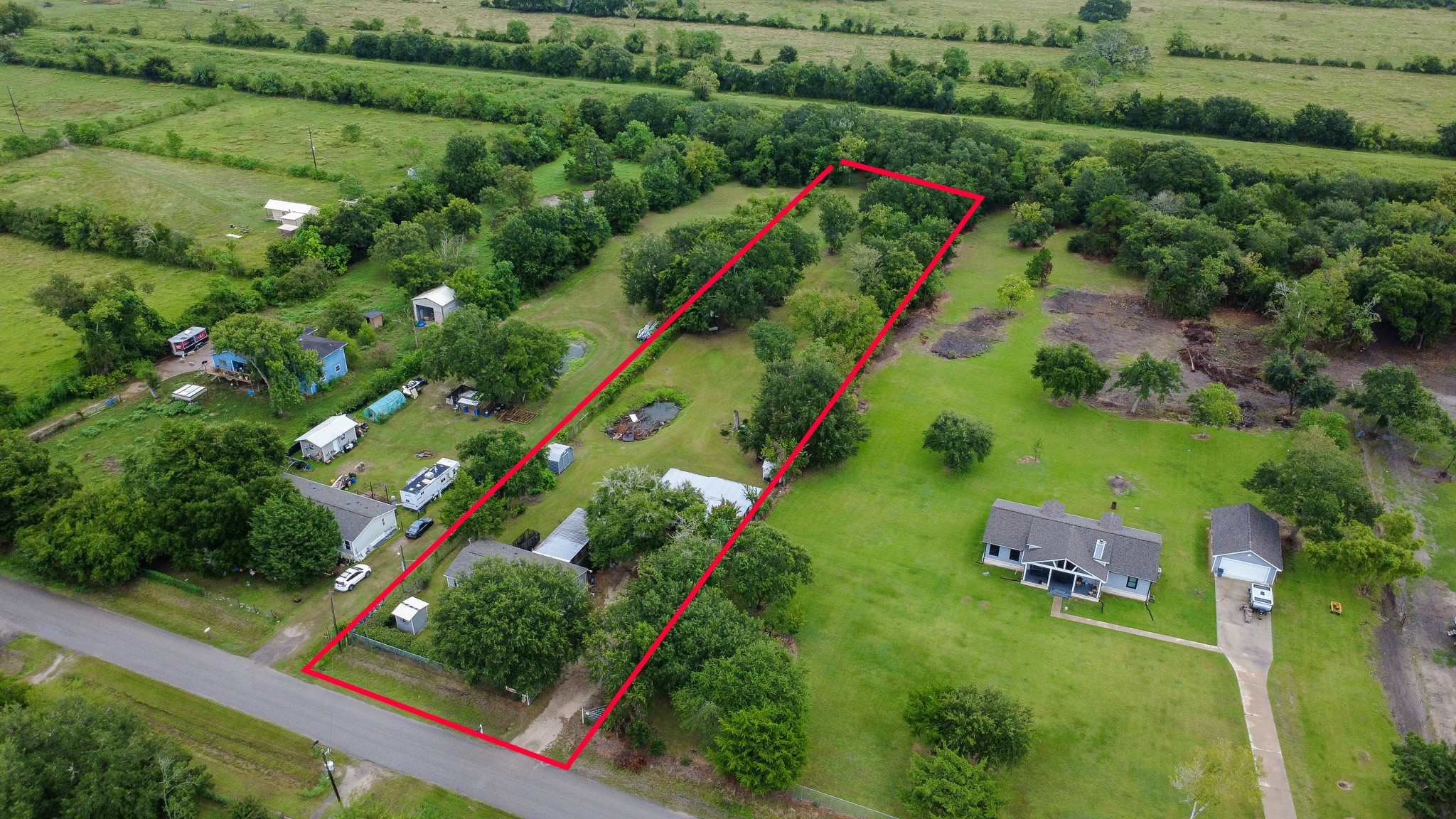 5027 Farmer Road Property Photo 1