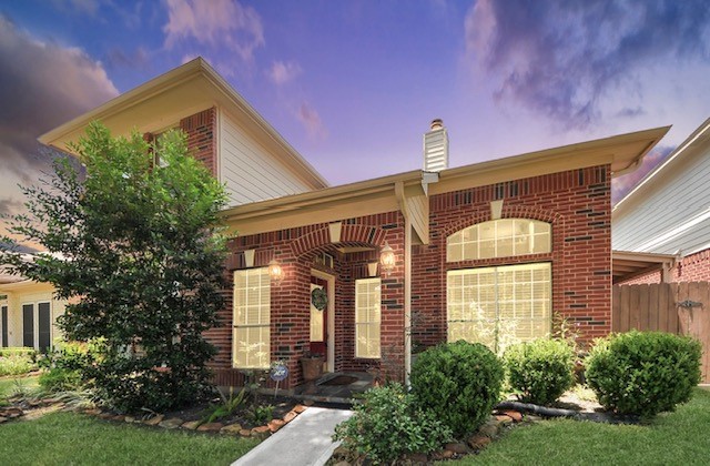 15902 Timber Run Drive Property Photo 1