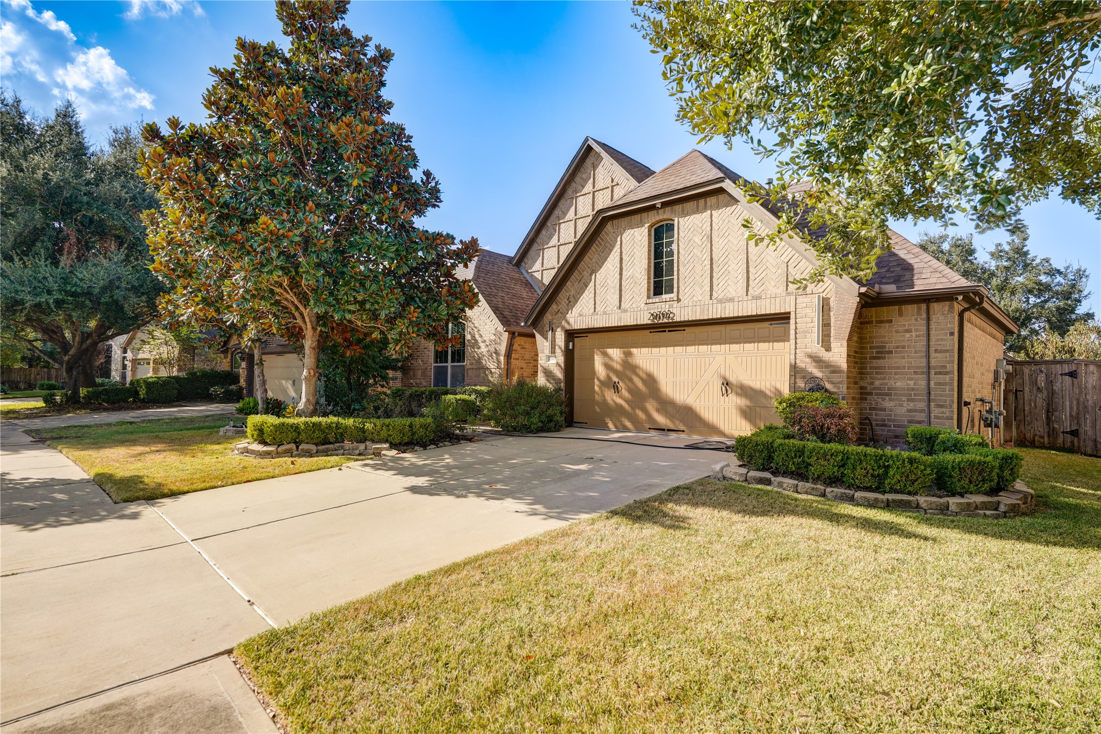 20702 Elderwood Terrace Drive Property Photo 1