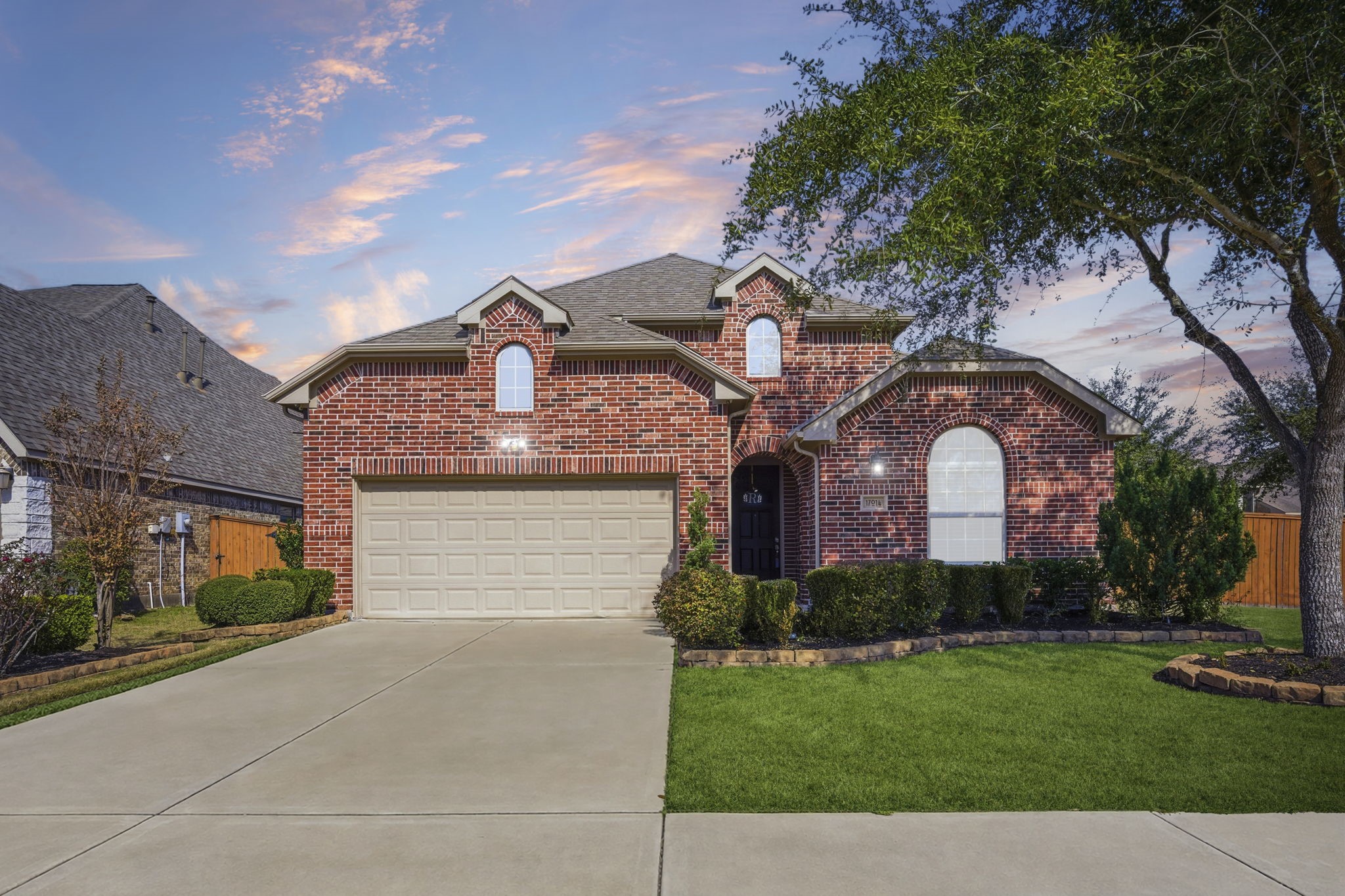17014 Wellinghoff Court Property Photo 1