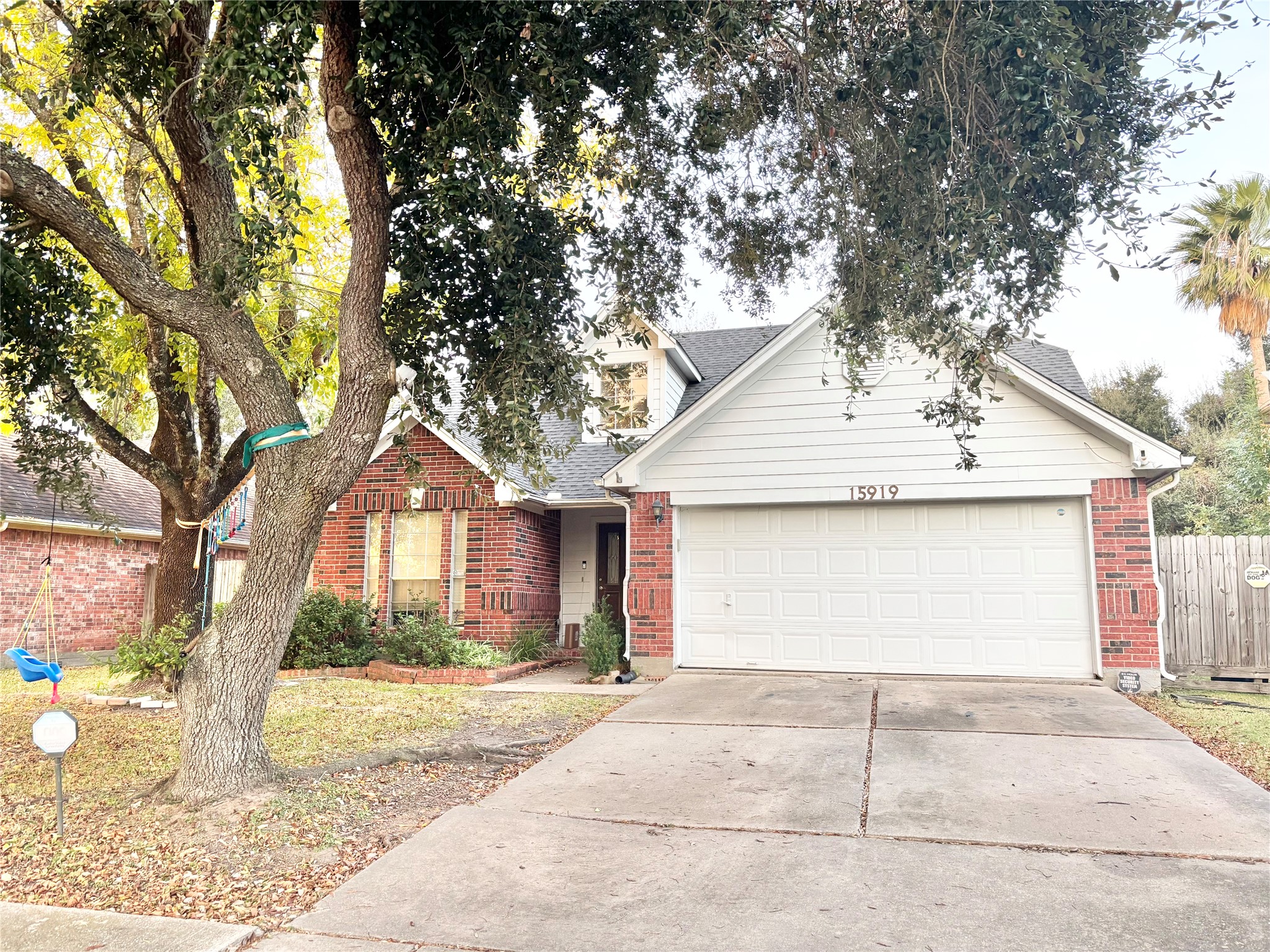 15919 Blue Mesa Ridge Drive Property Photo 1