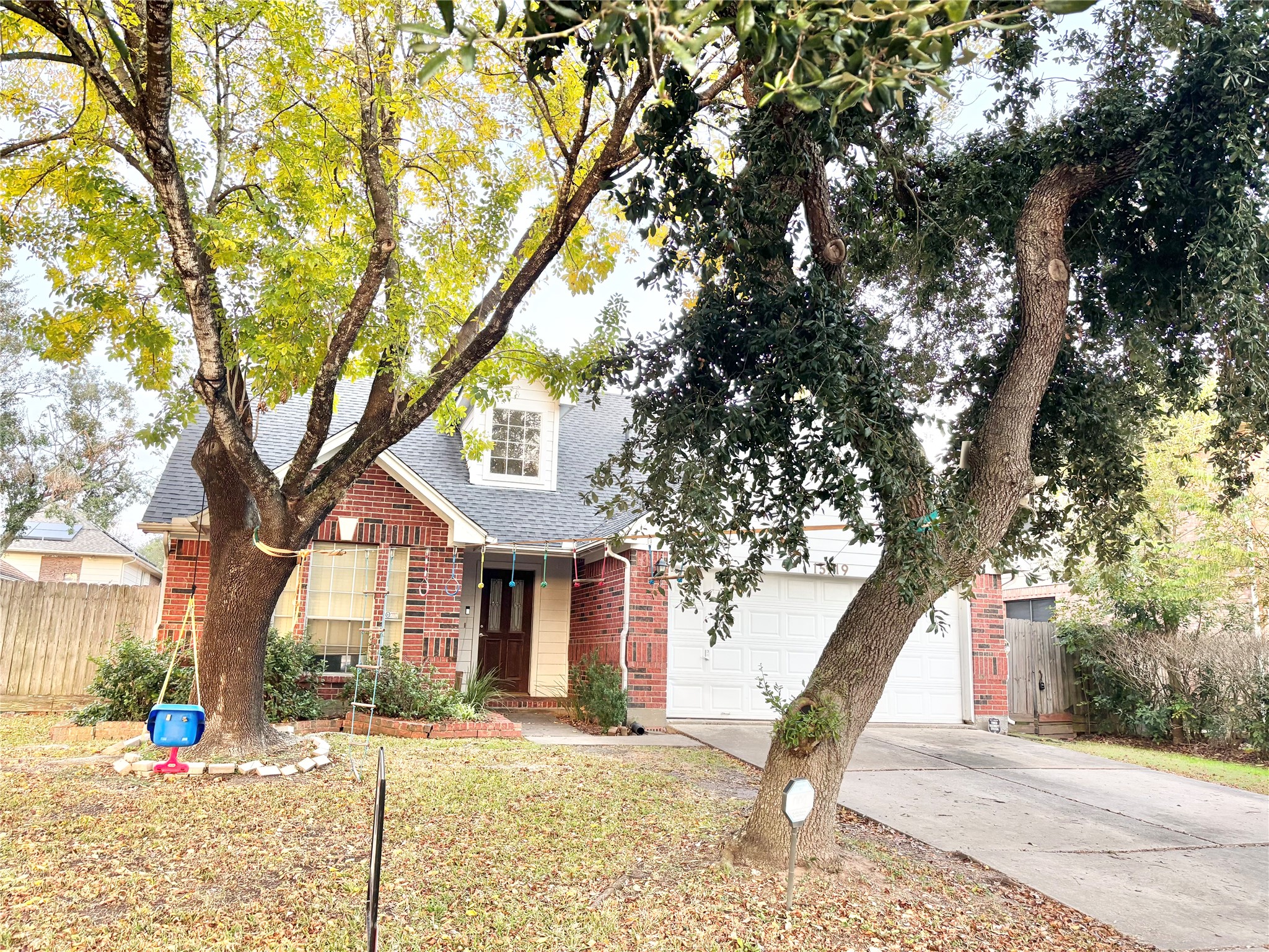 15919 Blue Mesa Ridge Drive Property Photo 2