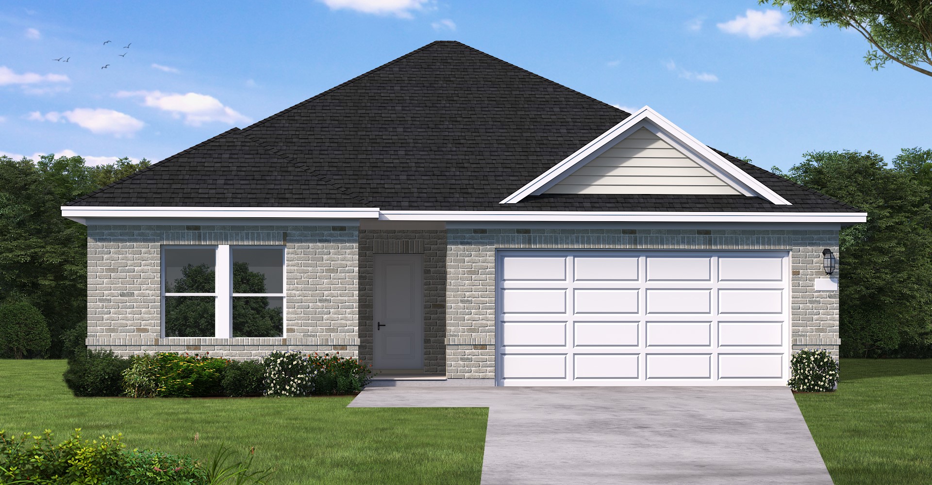 6734 Pebble Bluff Court Property Photo 1