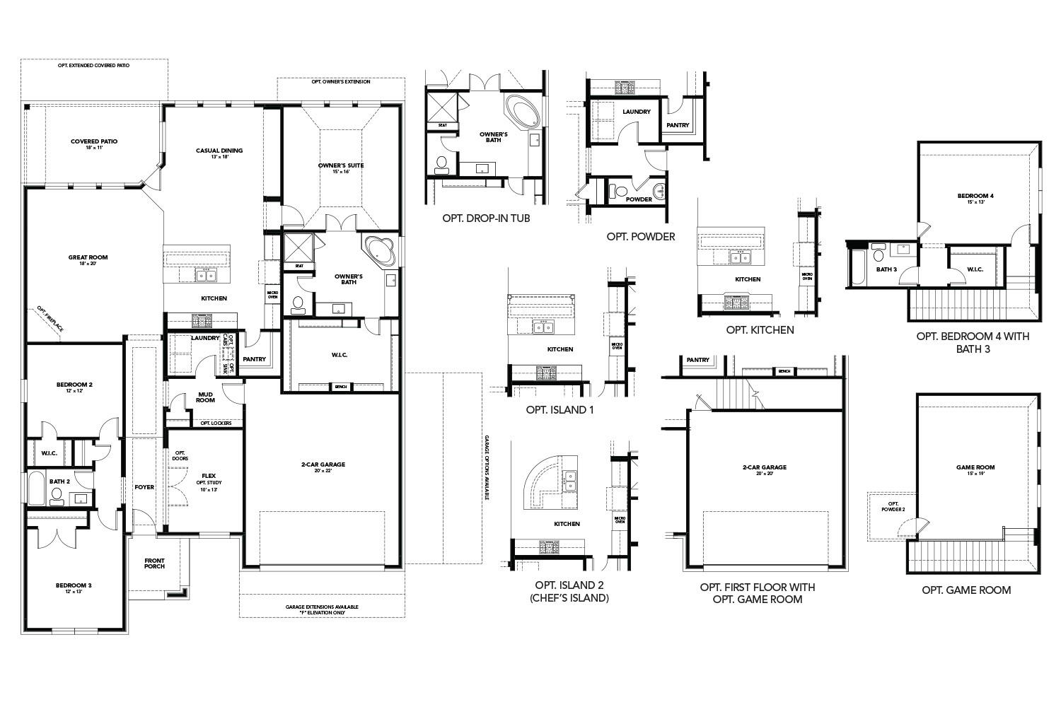 18818 Eastwood Ridge Court, Crosby Tx 77532 Property Photo 13