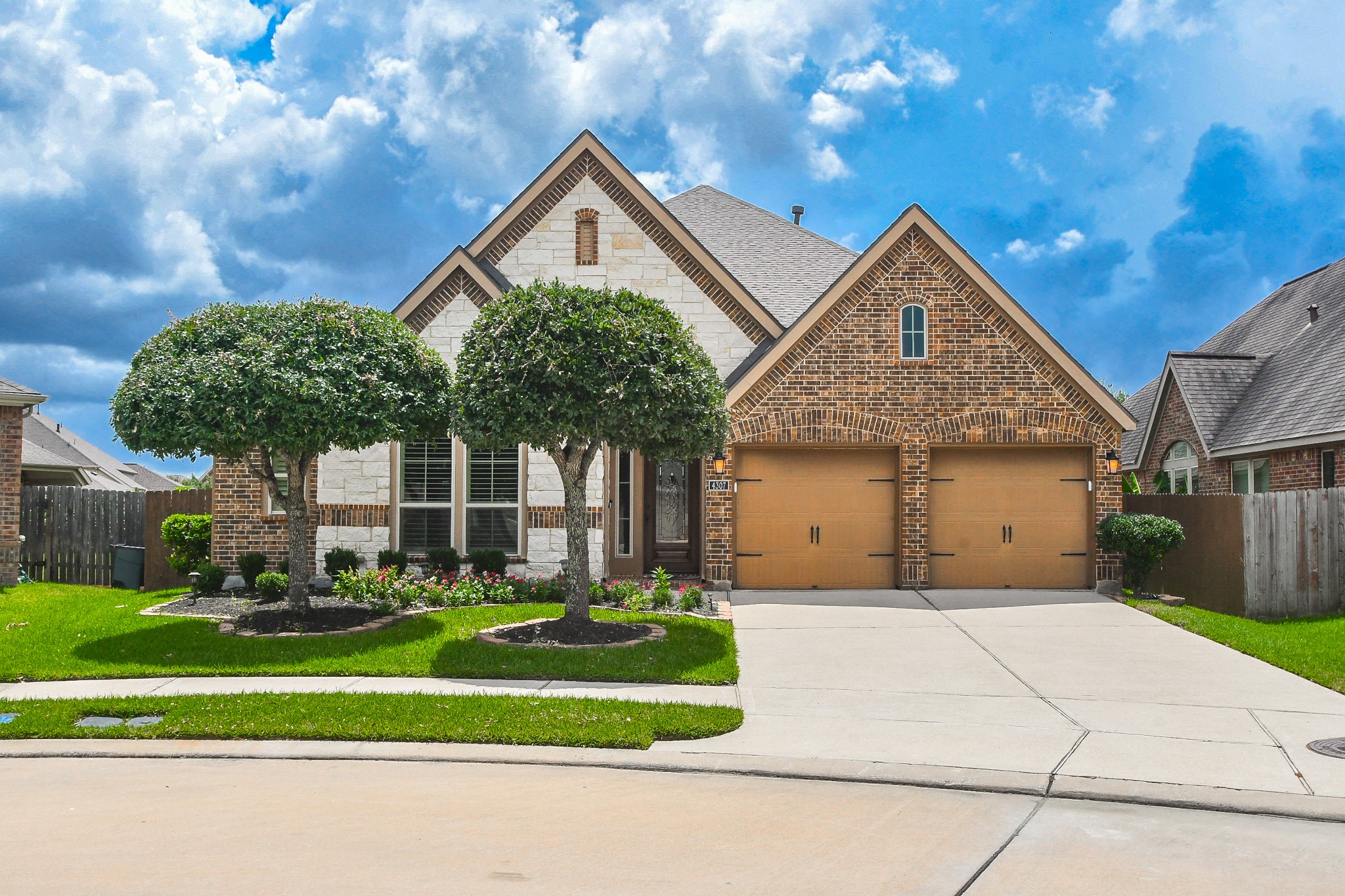 4307 Kent Ranch Court Property Photo 1