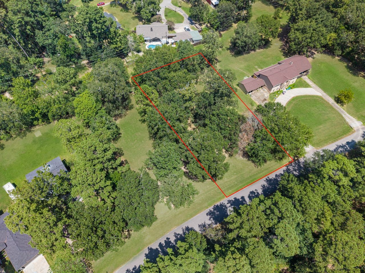 2223 Athens Drive Property Photo 1