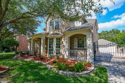 5819 Ashley Spring Court Property Photo 2