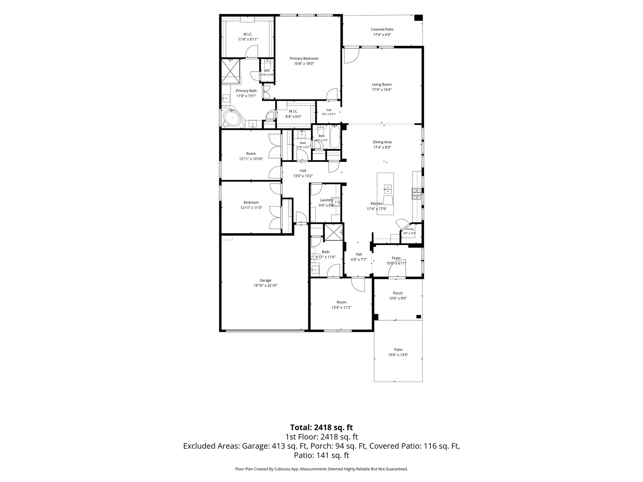 22315 Taren Court Property Photo 45