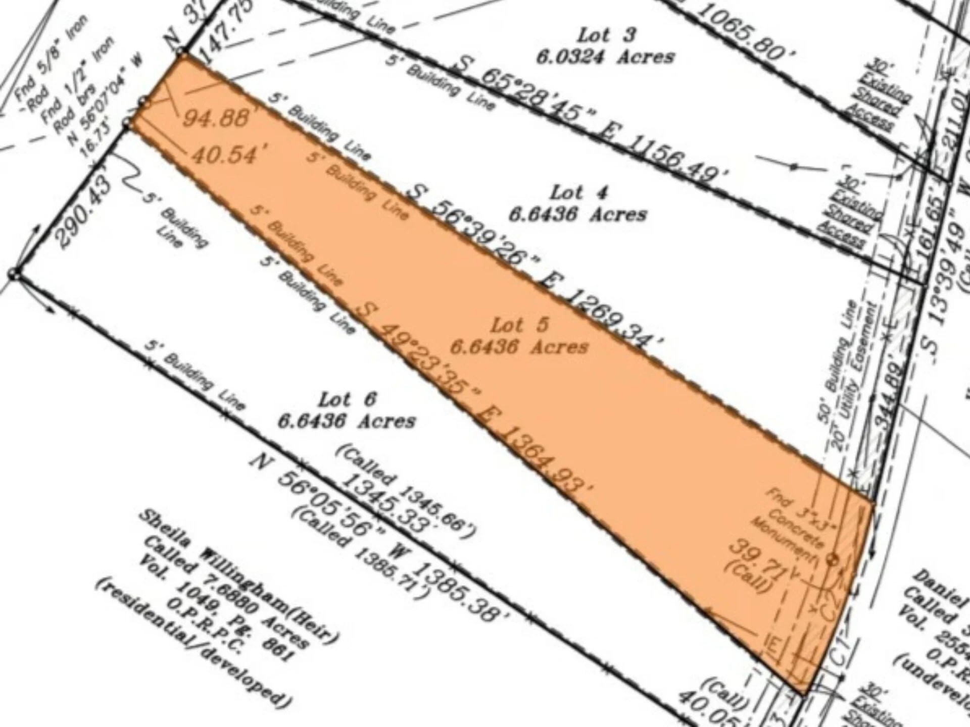 Lot 5 E Fm 942 Property Photo 35