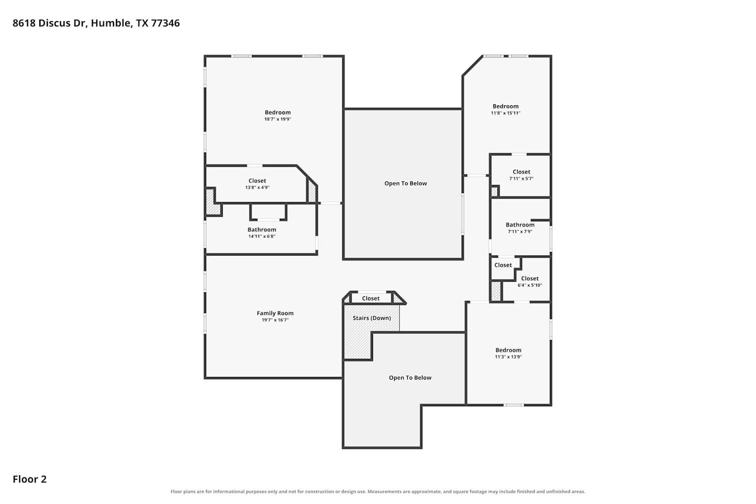 8618 Discus Drive Property Photo 3
