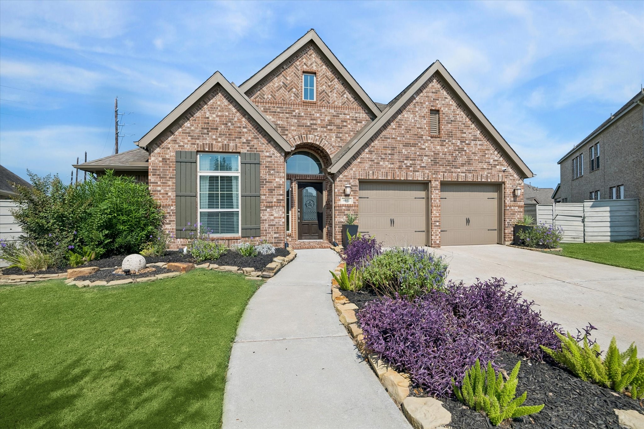 4612 Mesquite Terrace Drive Property Photo 1