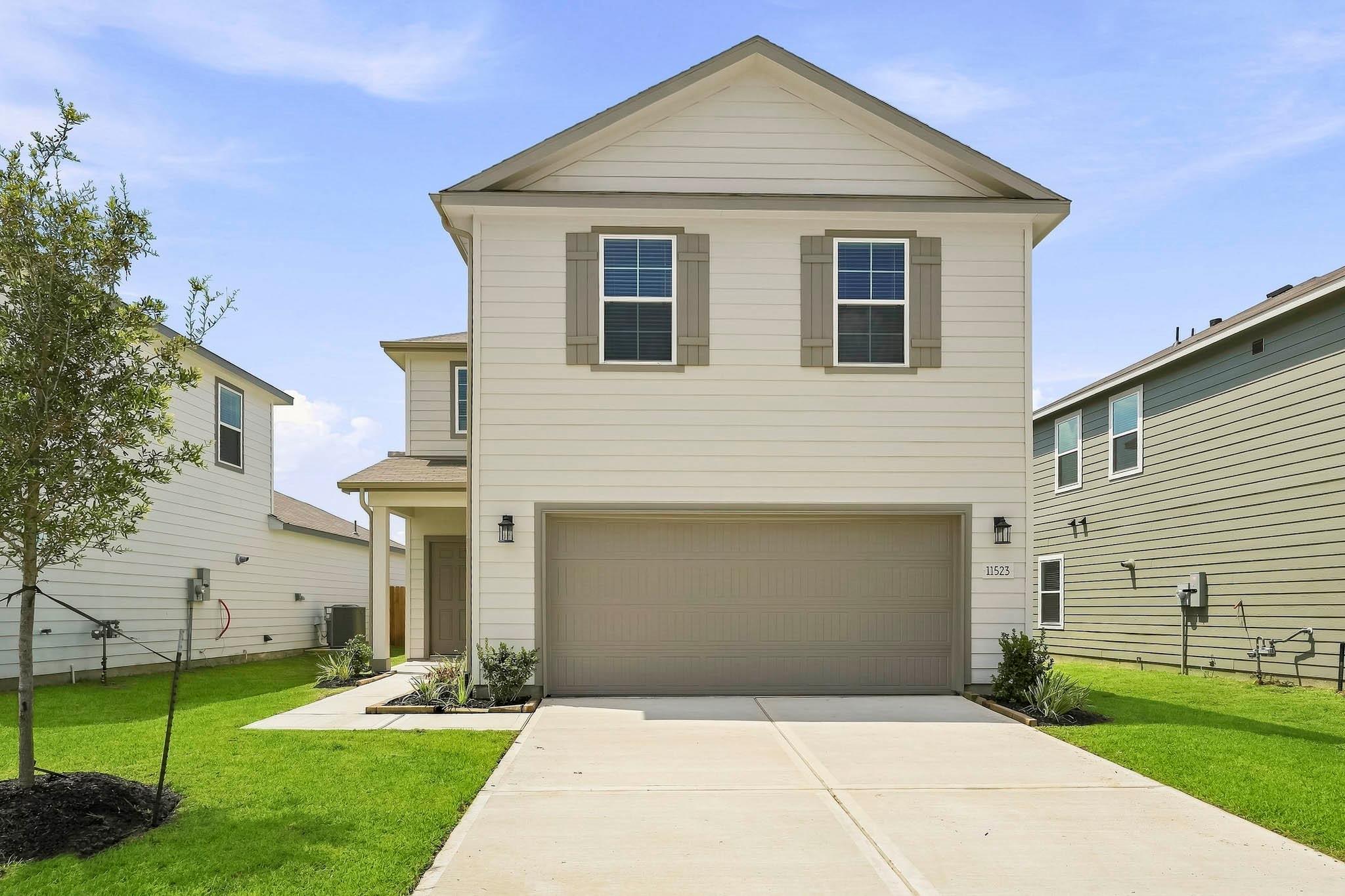 11523 Heritage Wind Drive, Crosby Tx 77532 Property Photo 1