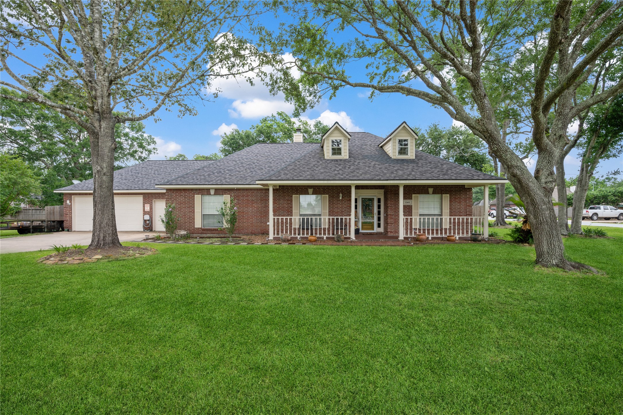 12402 Fisher Drive Property Photo