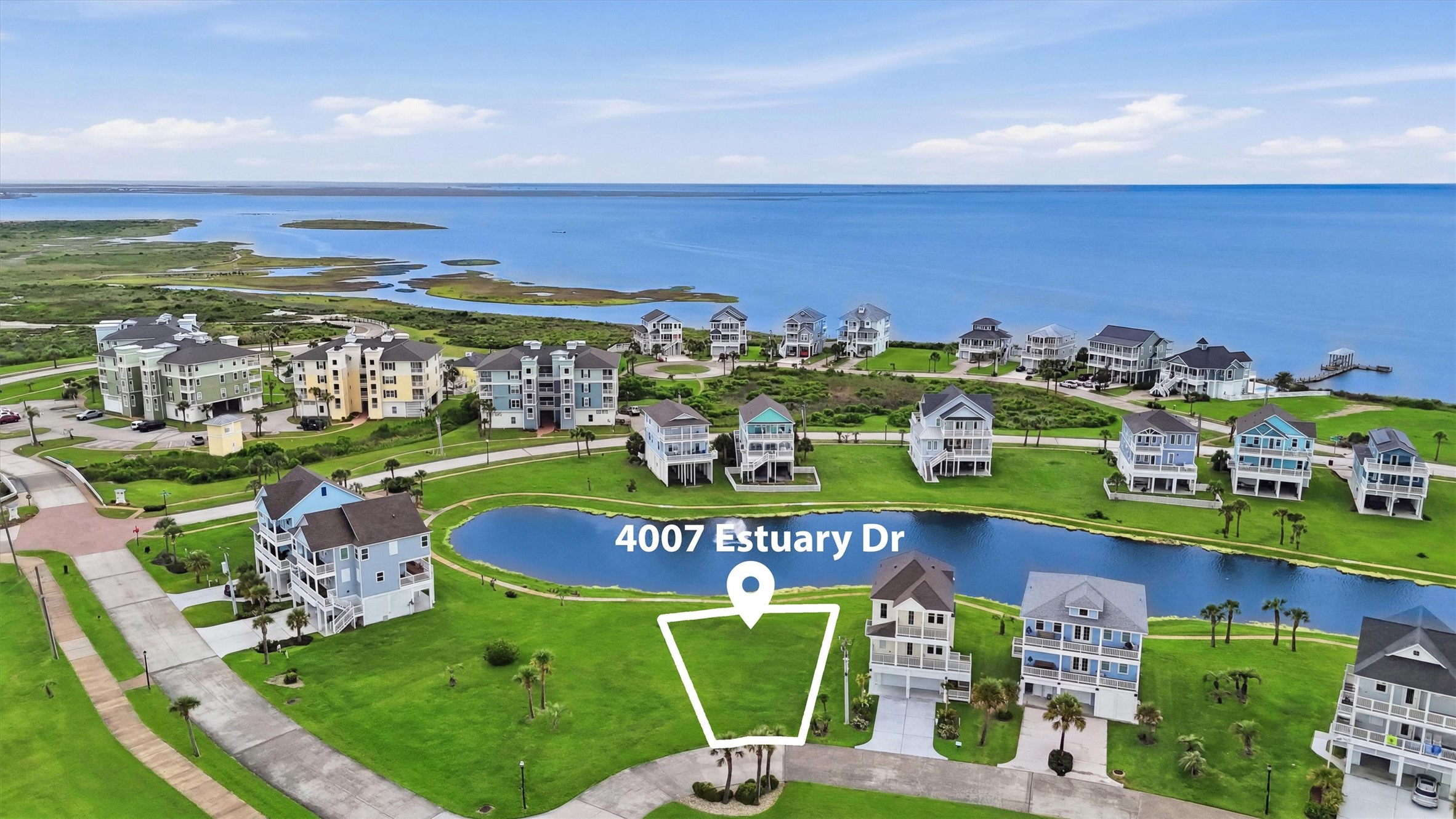 4007 Estuary Court Property Photo 1