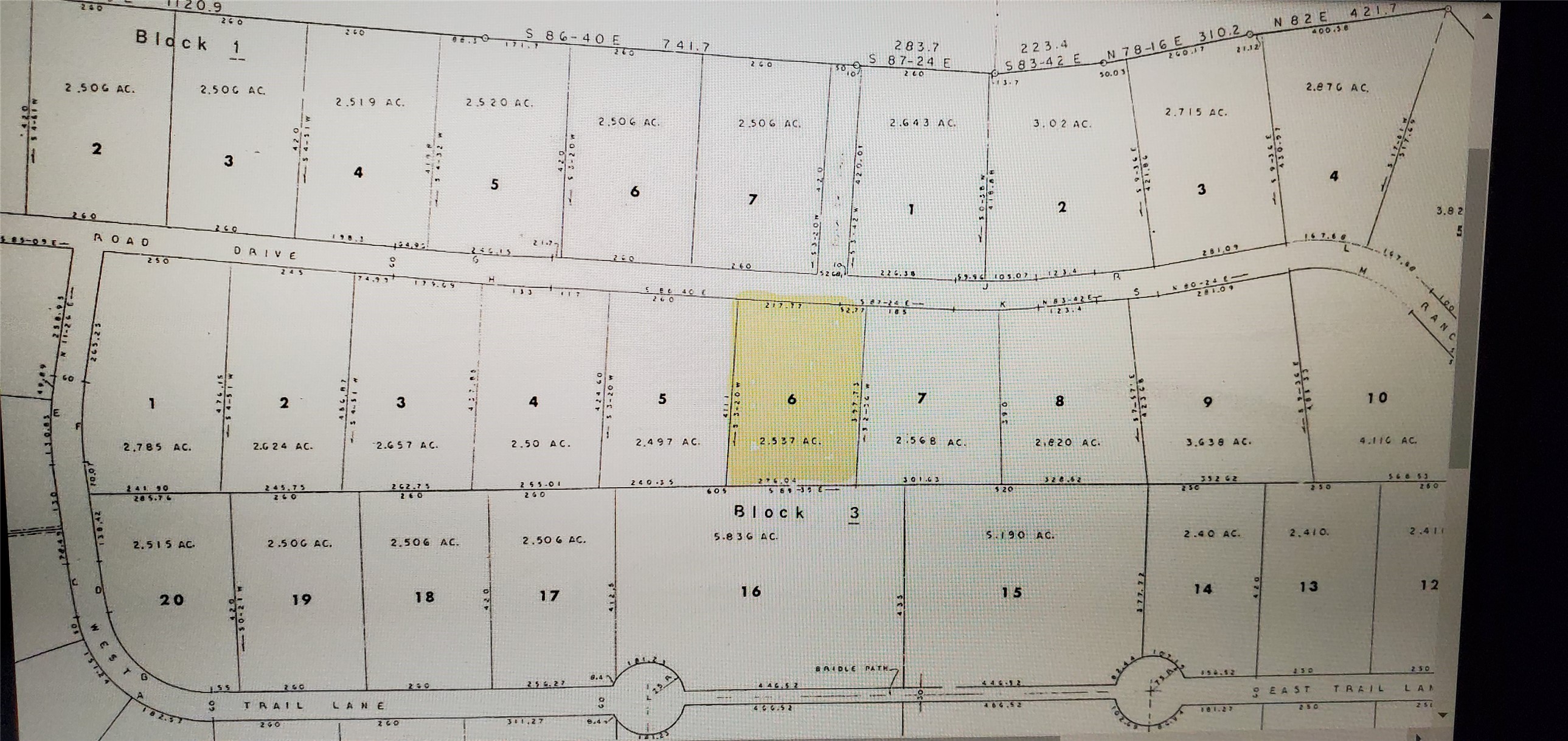 Tbd Ranch Road Drive Property Photo 3