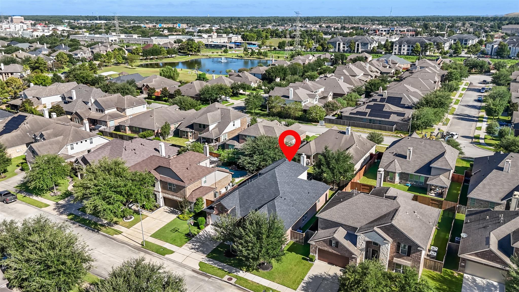 9731 Carina Forest Court, Humble Tx 77396 Property Photo 27