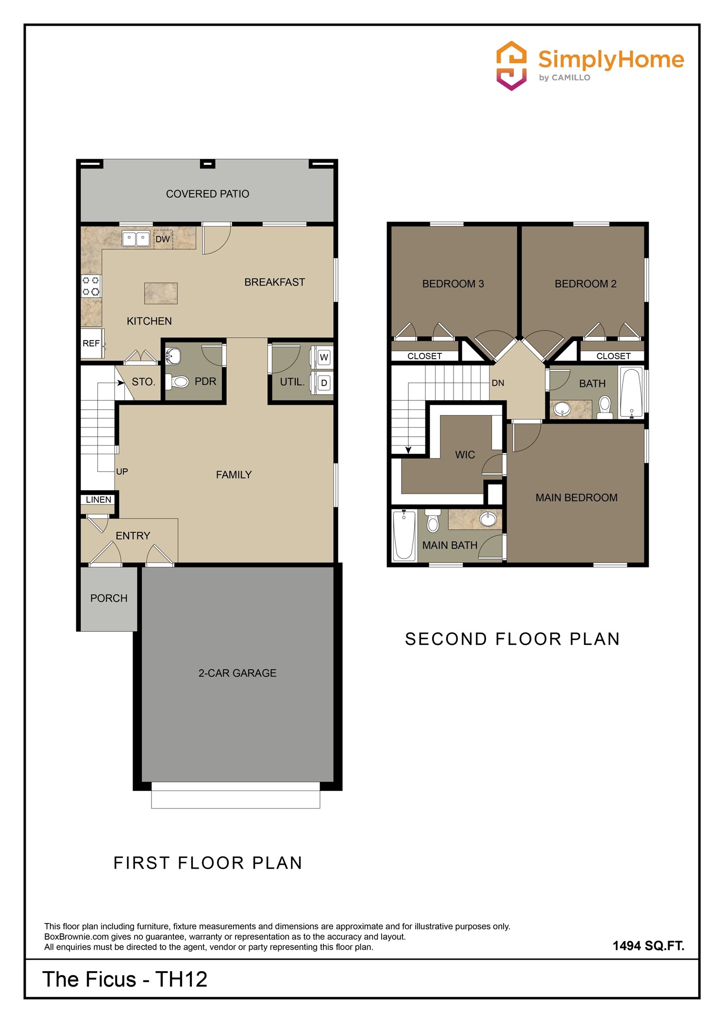 6274 Brenwood Circle Property Photo 8
