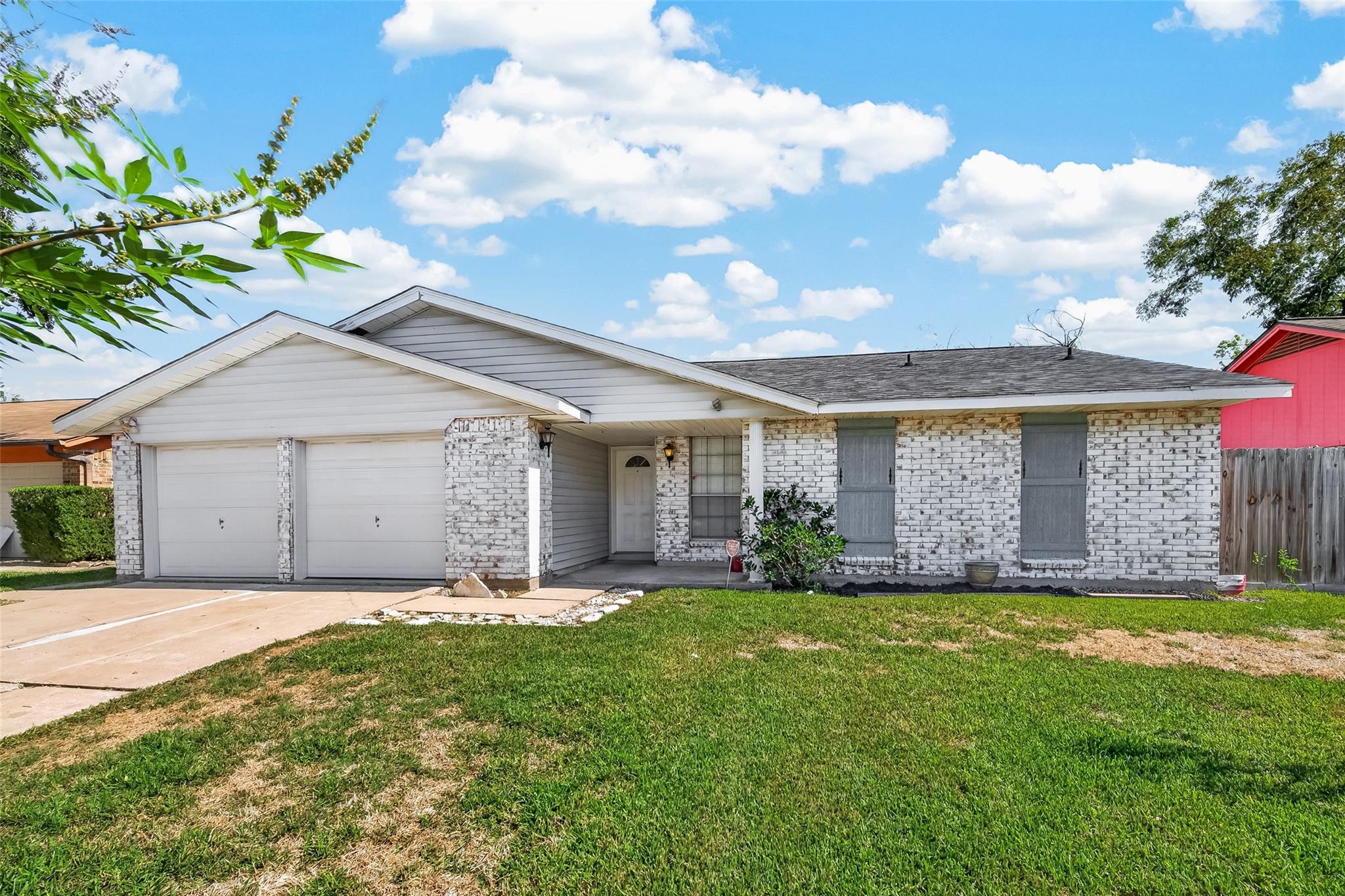 1910 Blindlake Drive, Houston TX 77084 Property Photo 1