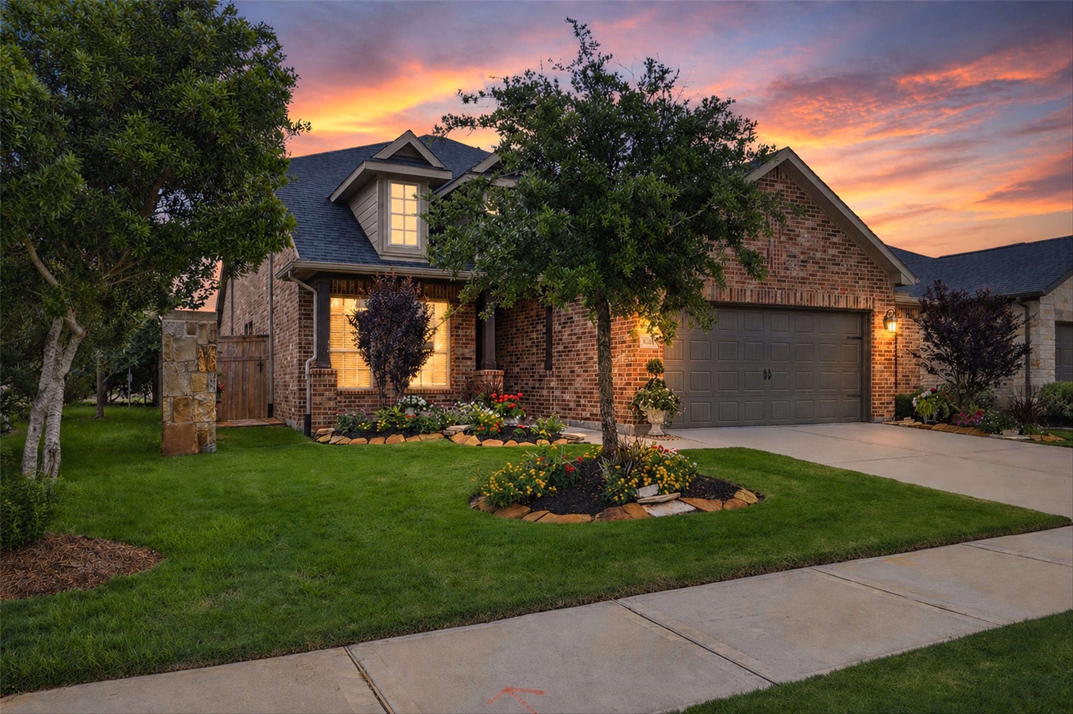 5803 Pedernales Bend Lane Property Photo 3