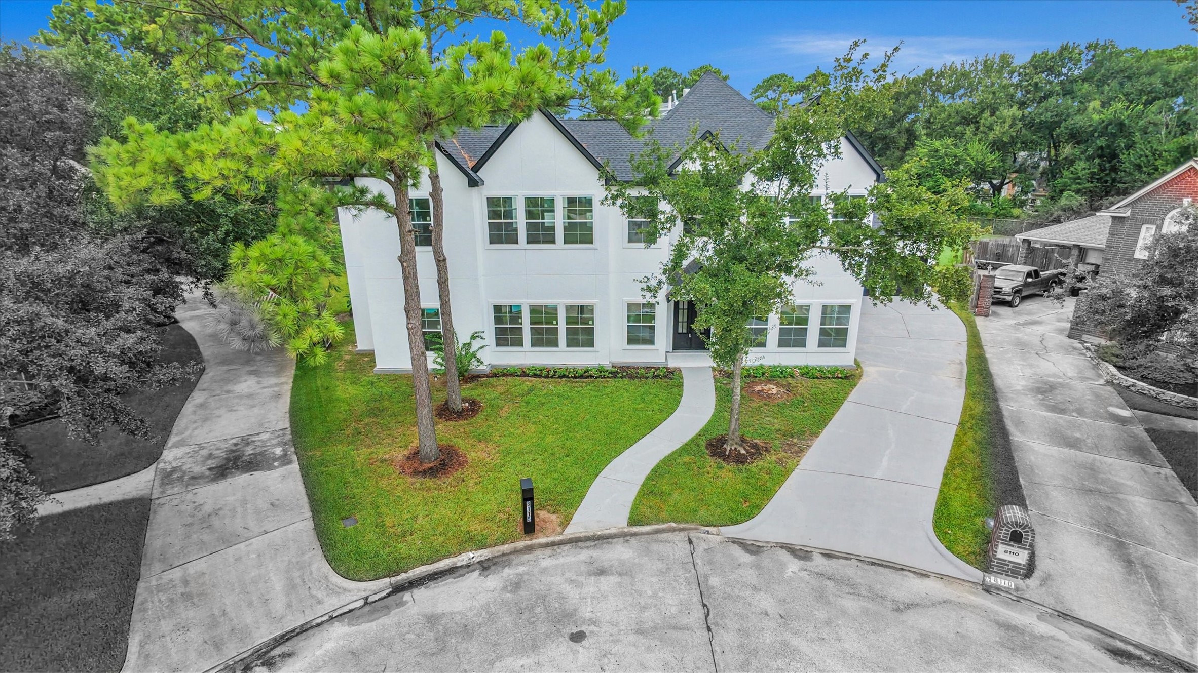 8115 Cedar Brush Circle Property Photo 2