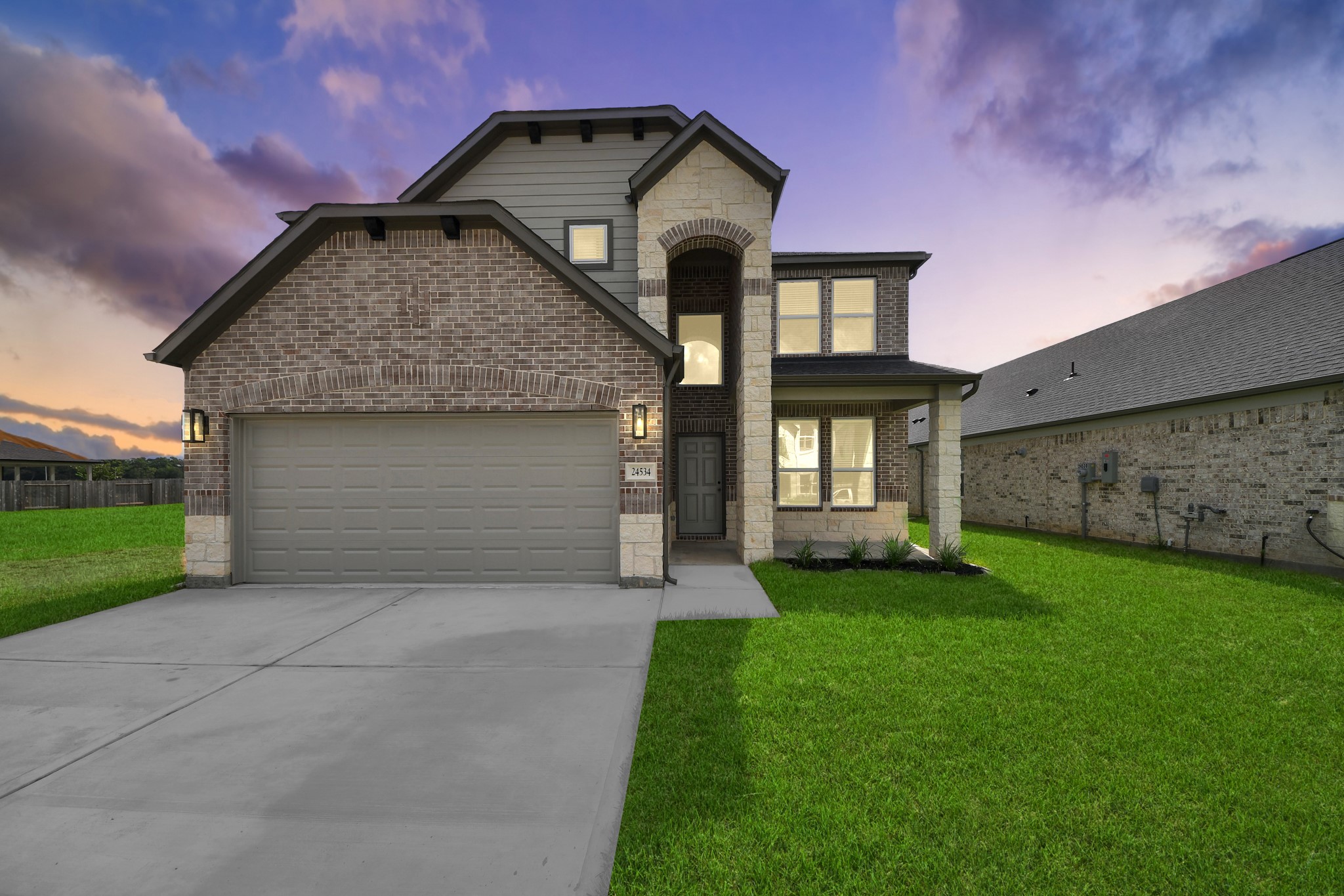24534 Bradbury Woods Dr Property Photo 1
