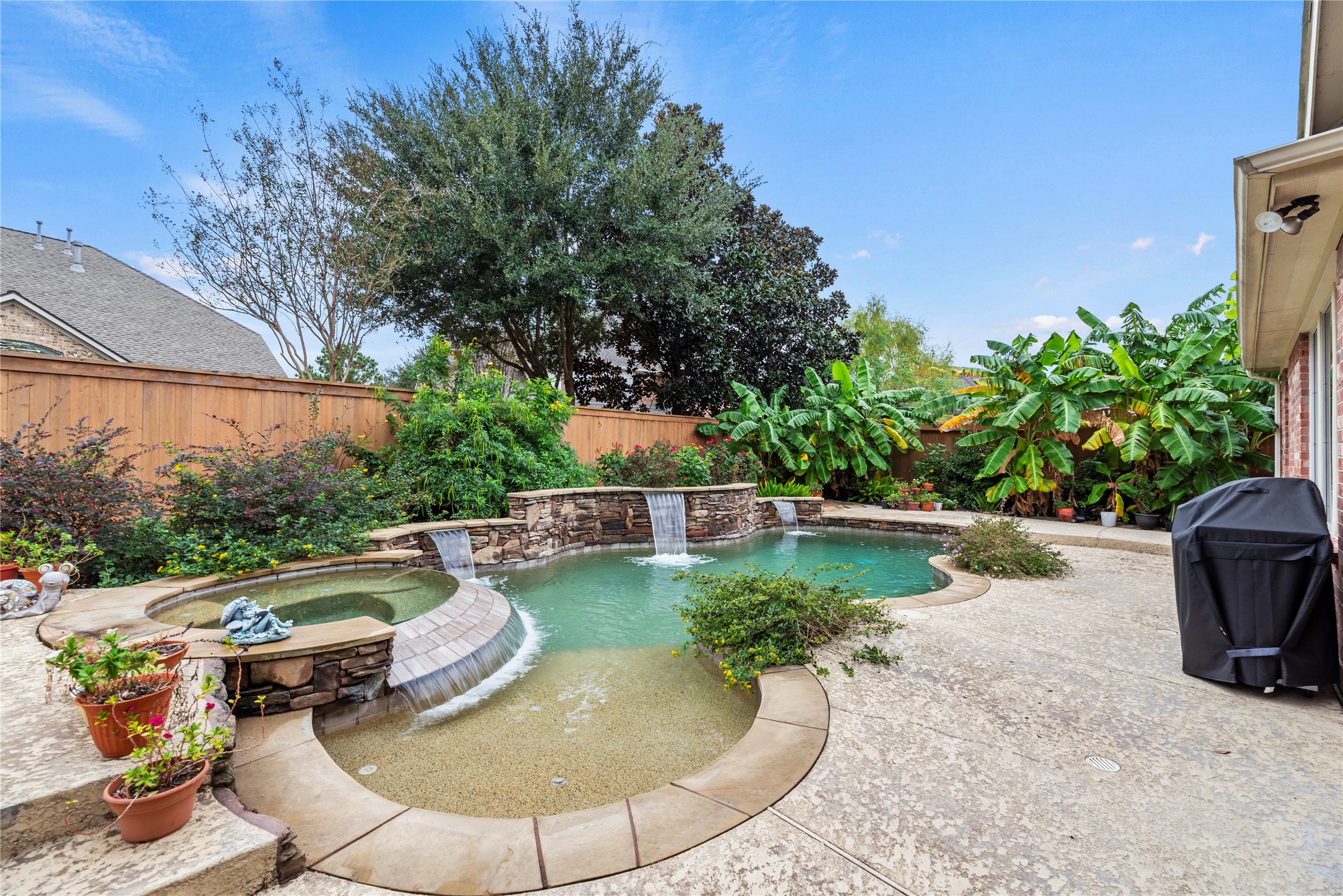 25511 Granger Oaks Court Property Photo