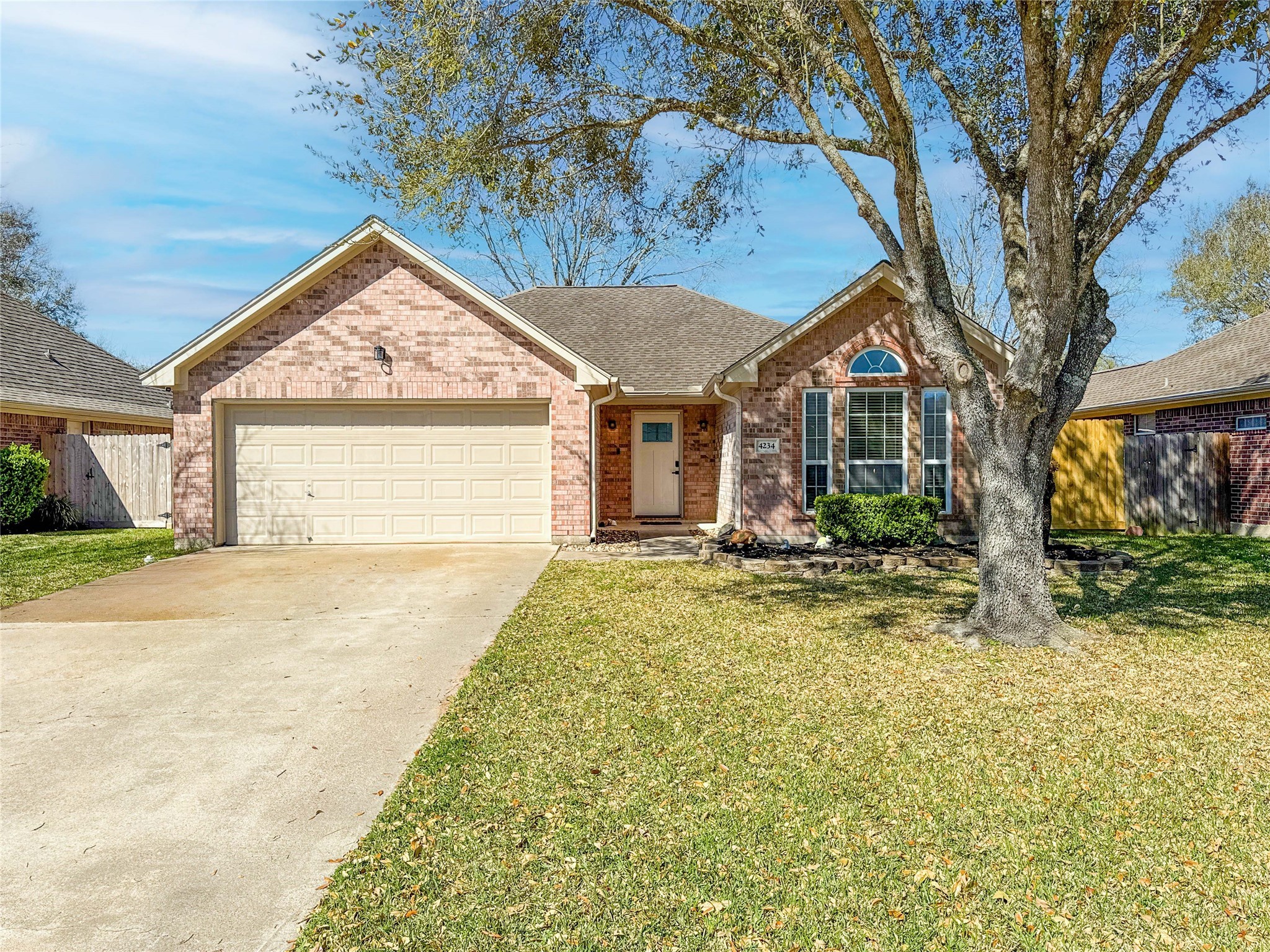 4234 Chisholm Trail Property Photo