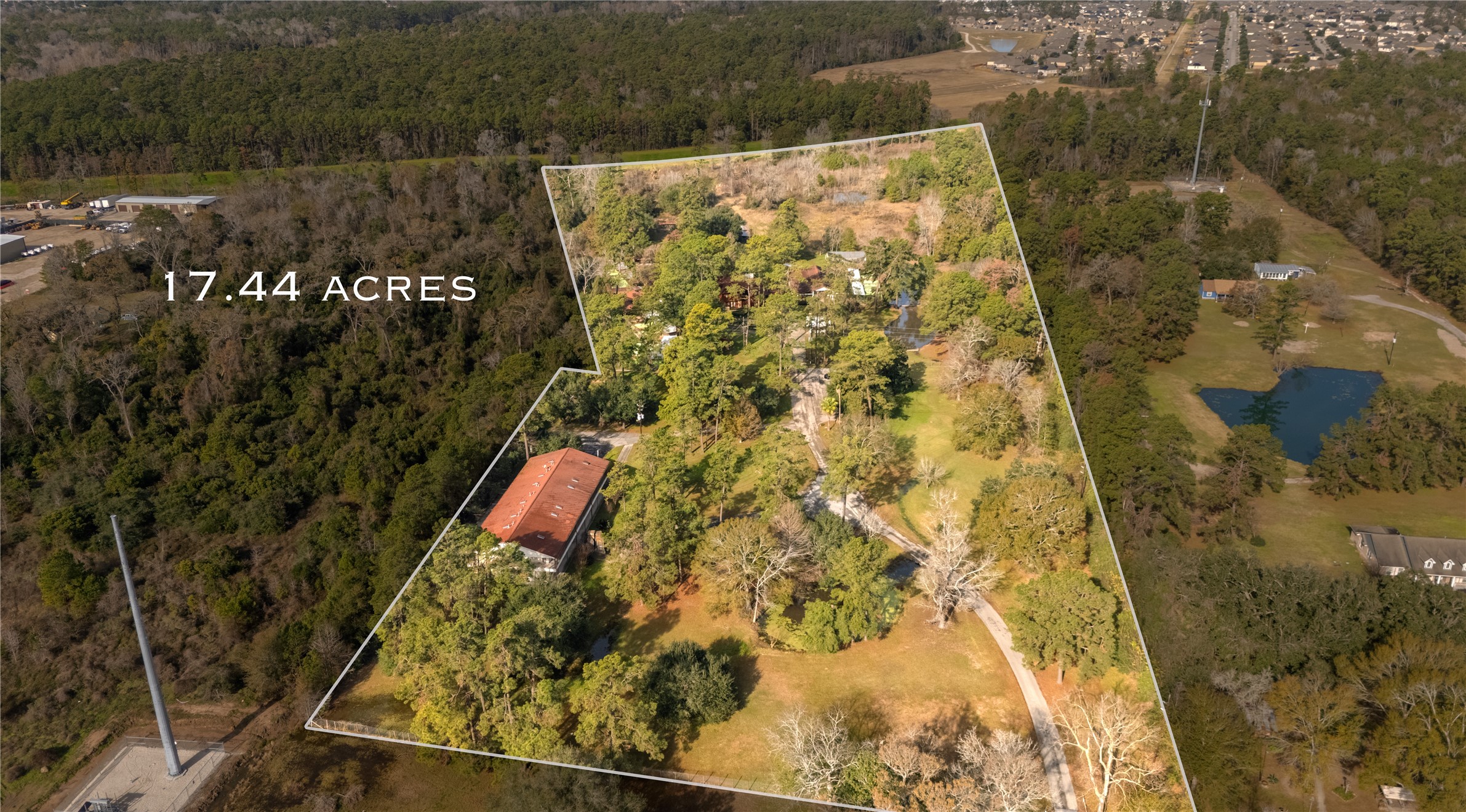 1623 Riley Fuzzel Road Property Photo