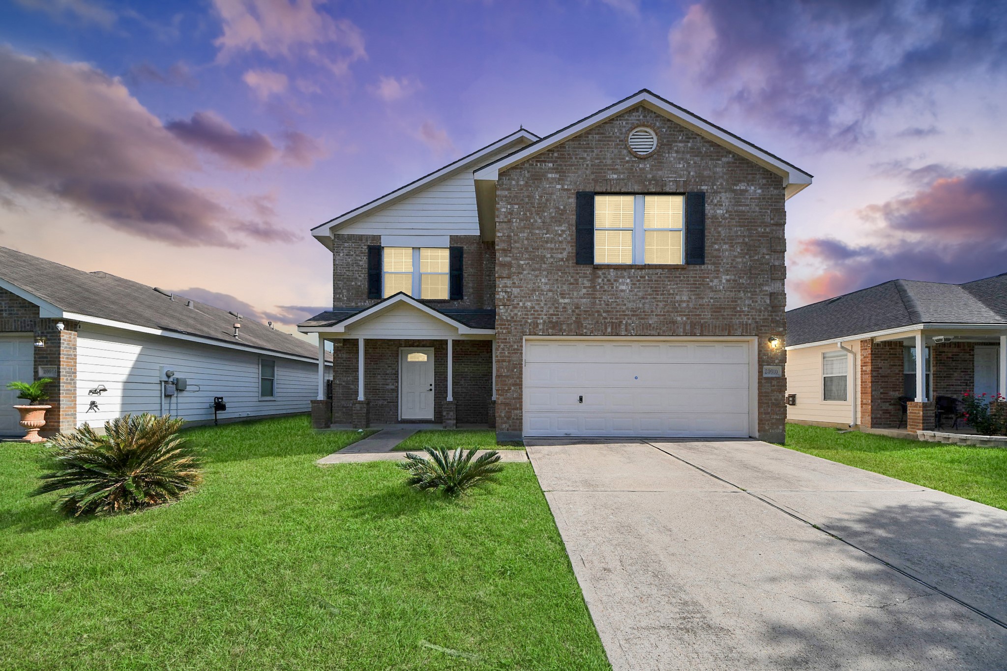 20910 Lansing Ridge Lane Property Photo 3