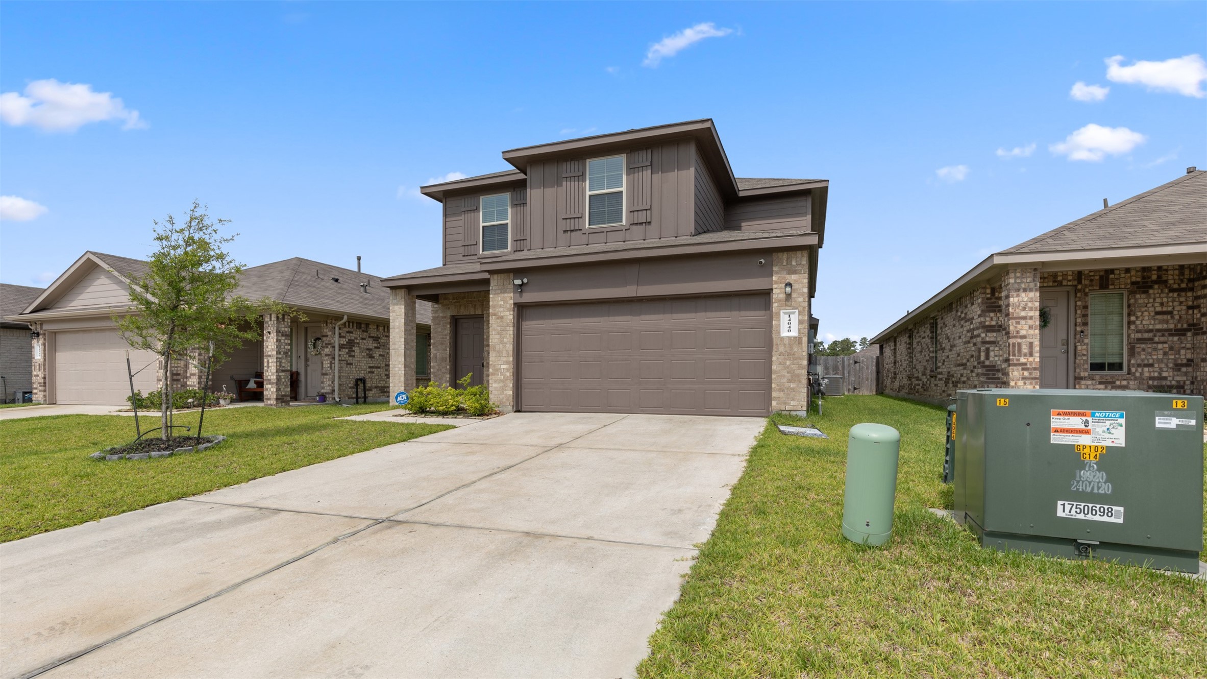 14040 Thunder Pines Drive Property Photo 2