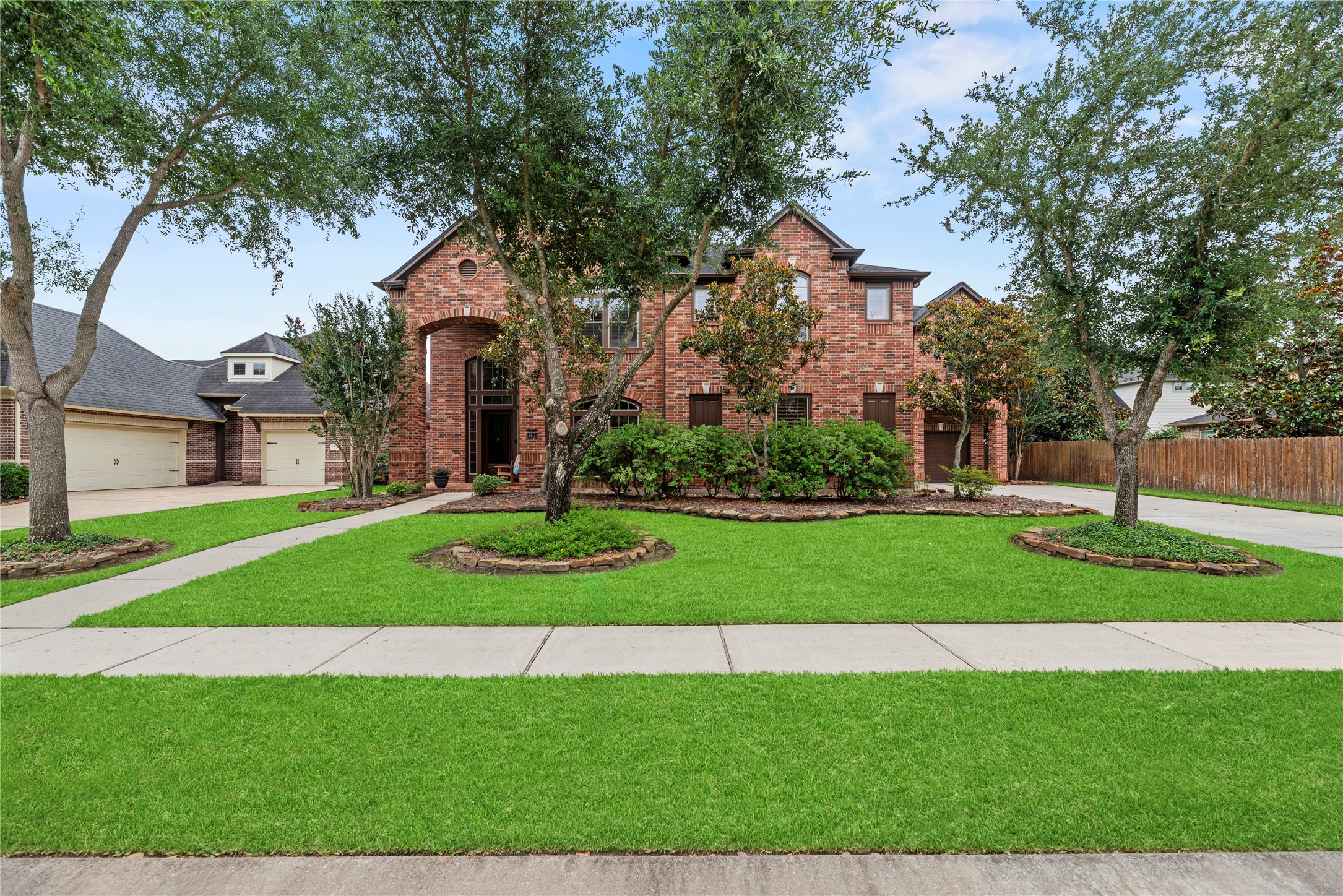 2411 Monarch Terrace Drive