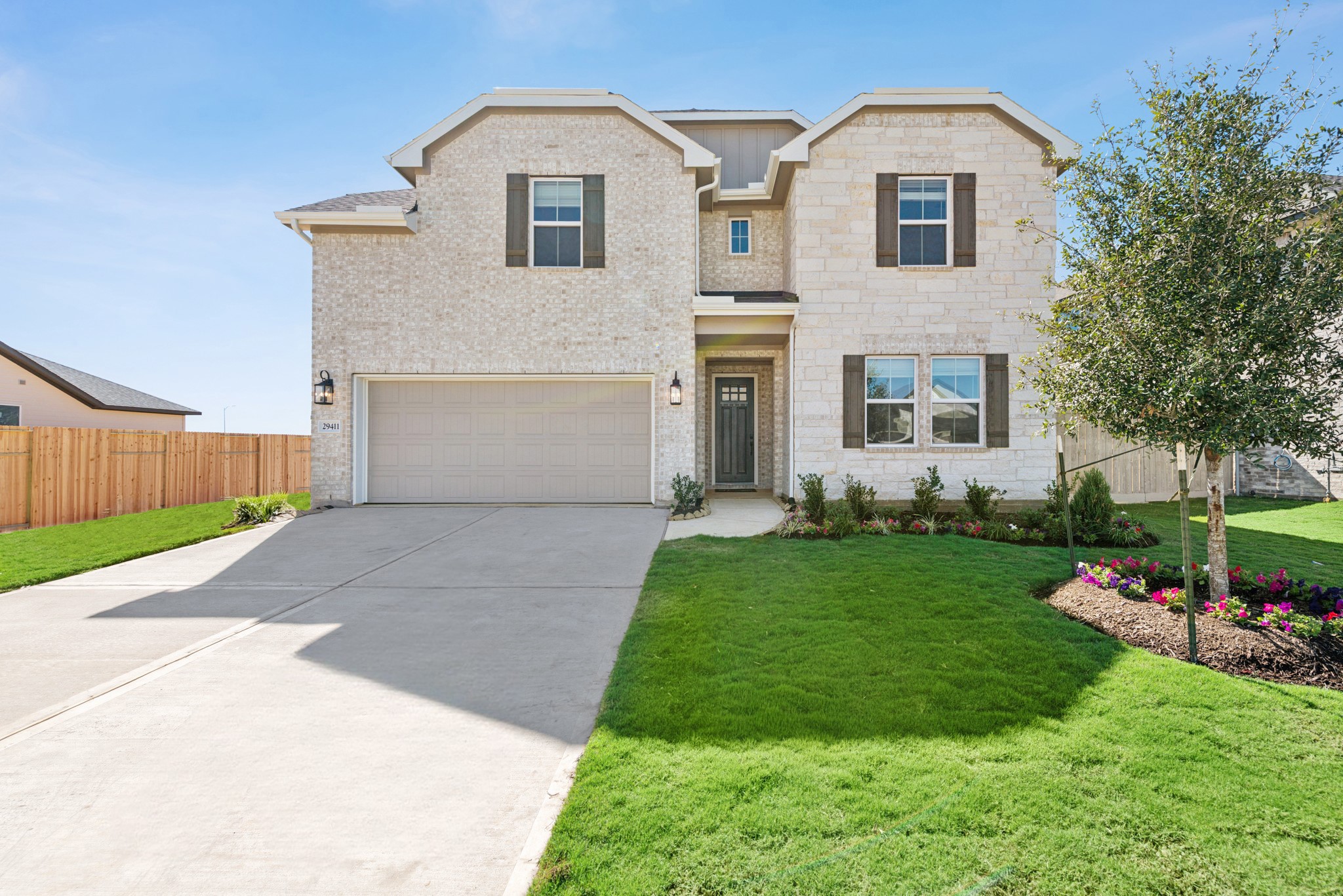 2939 Clapbread Lane Property Photo 1