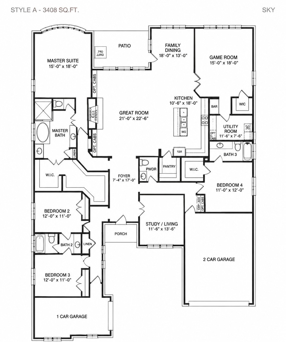 12826 N Palomino Lake Circle Property Photo 48