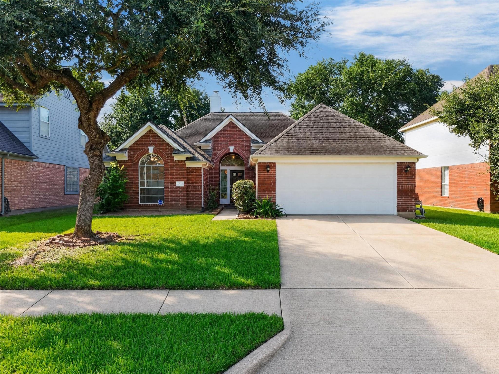 15627 Rosewood Hill Court, Sugar Land TX 77498 Property Photo 1