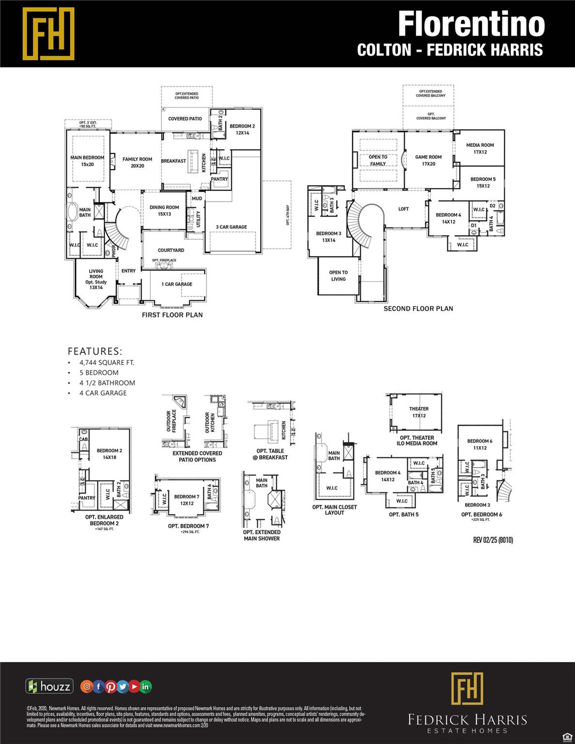 1726 Frito Court, Todd Mission Tx 77316 Property Photo 28