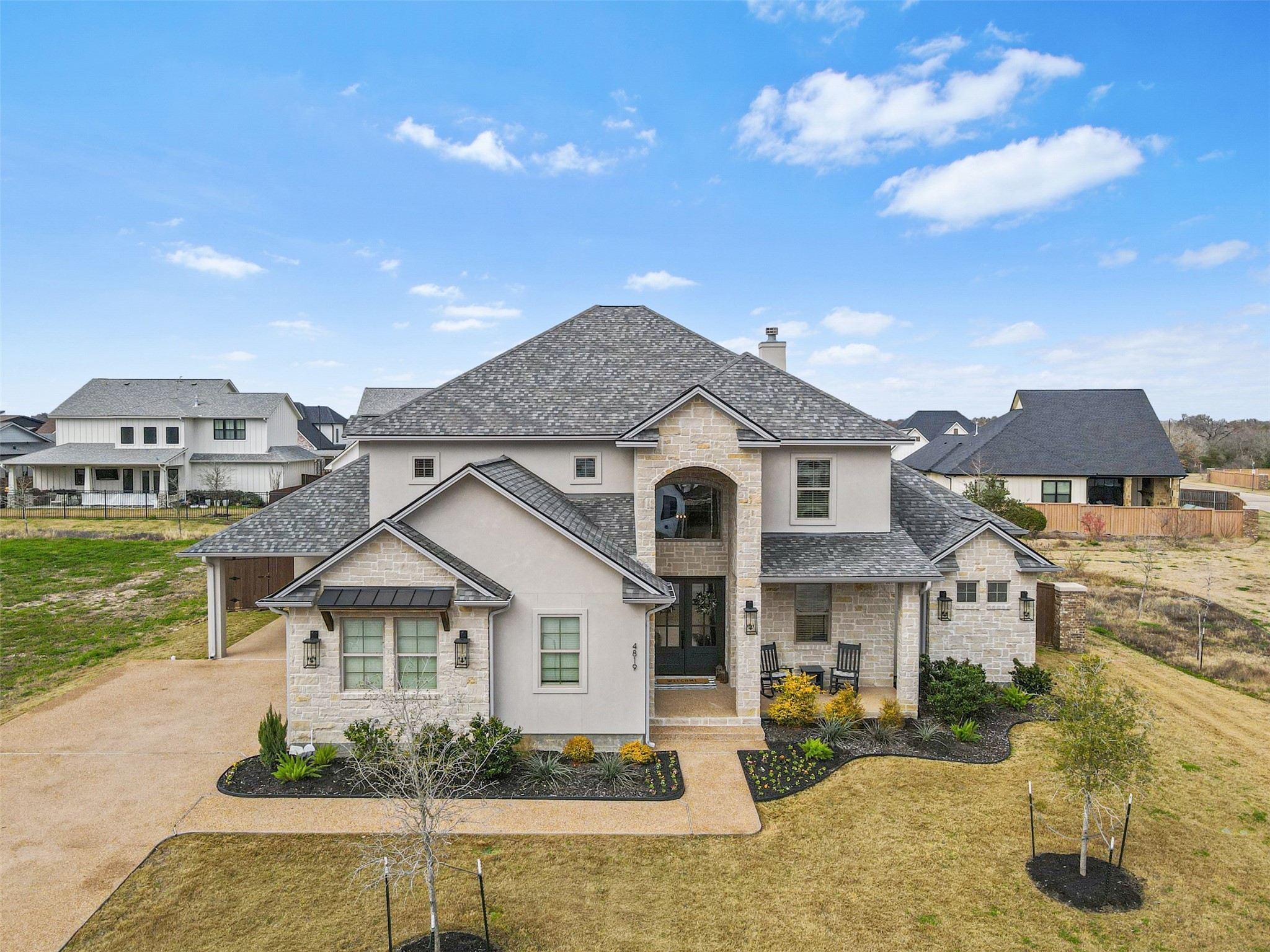 4819 Crystal Ridge Court Property Photo