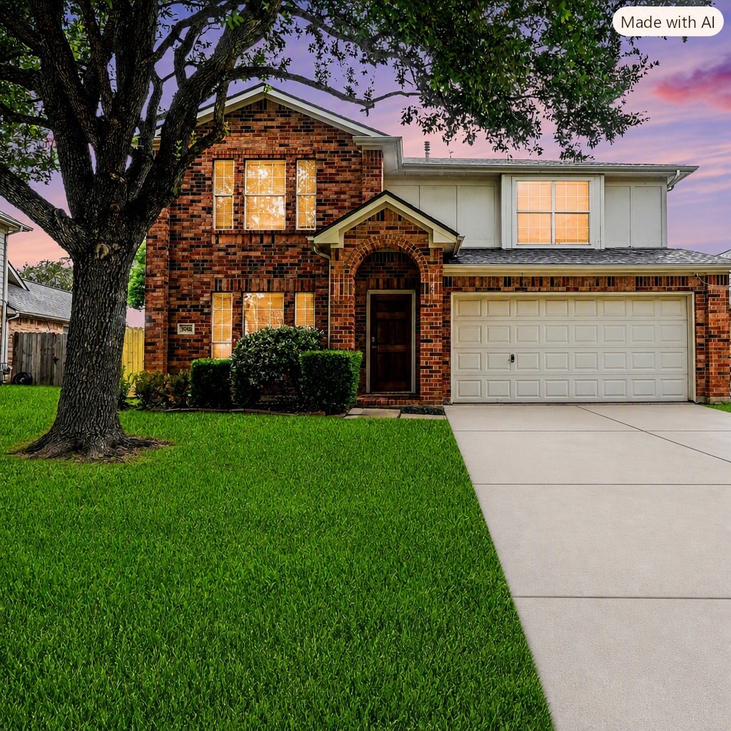 3014 Misty Isle Court Property Photo 1