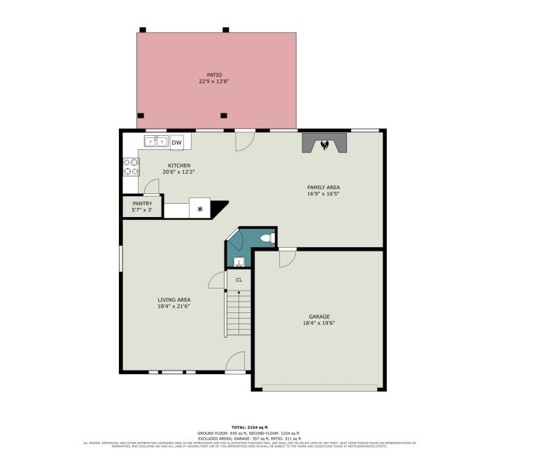 3014 Misty Isle Court Property Photo 41