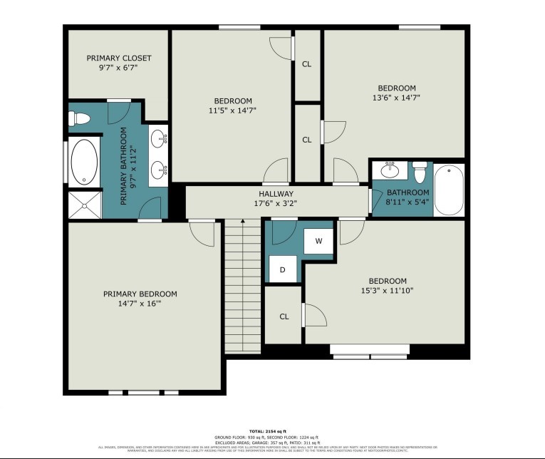 3014 Misty Isle Court Property Photo 42
