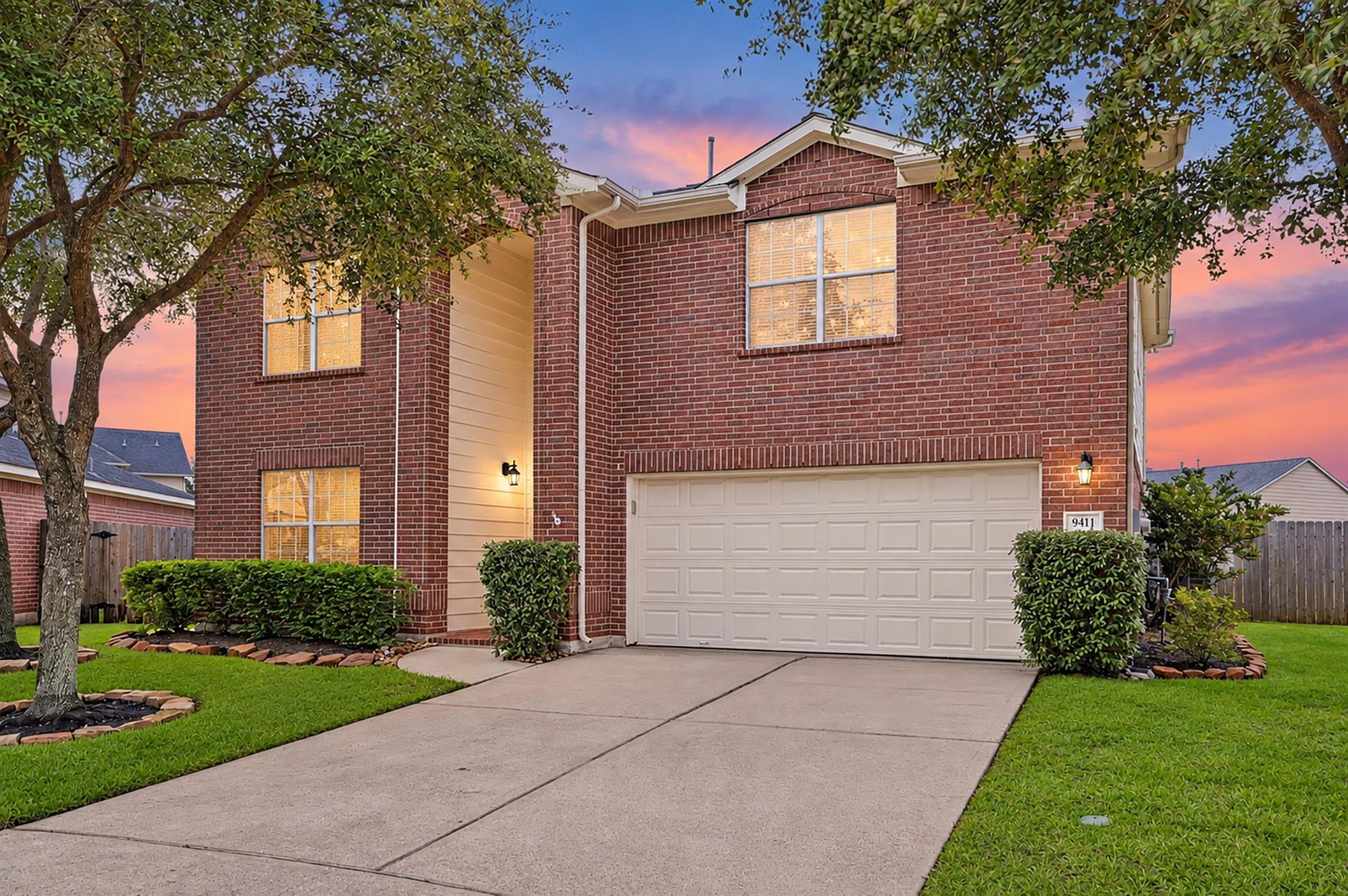 9411 Sagehampton Court, Spring Tx 77379 Property Photo 1