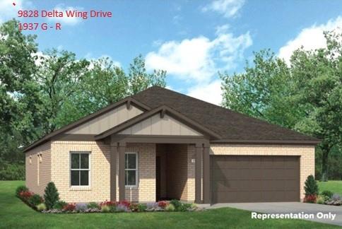 9828 Delta Wing Drive Property Photo 1