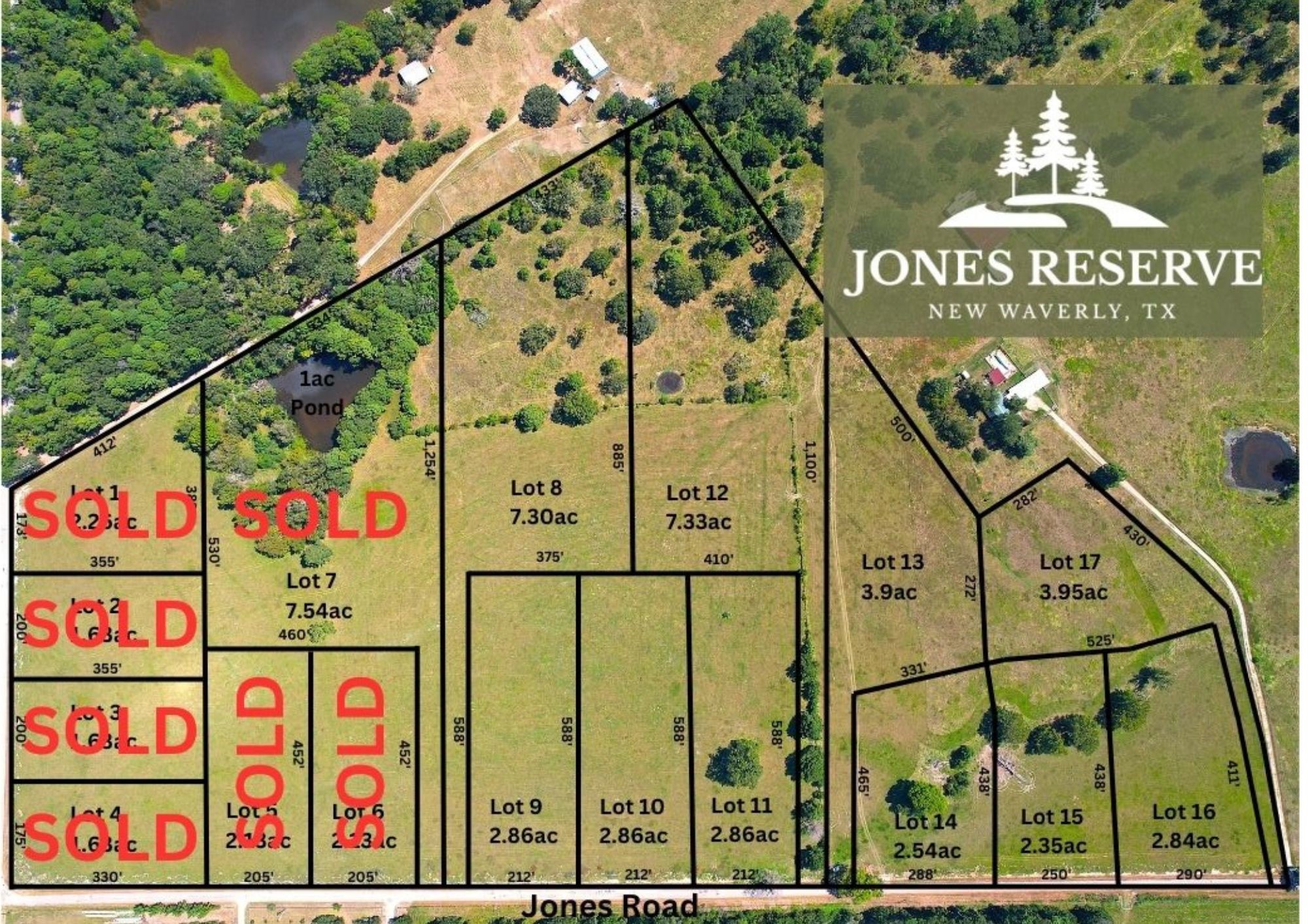 934 Jones Road Property Photo 6
