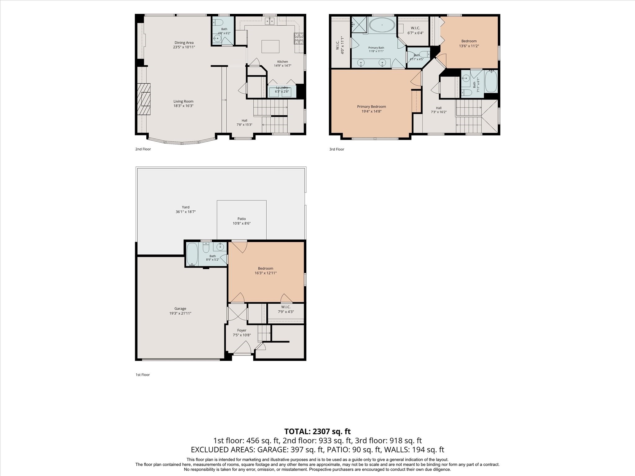 2931 Brompton Square Drive Property Photo 31