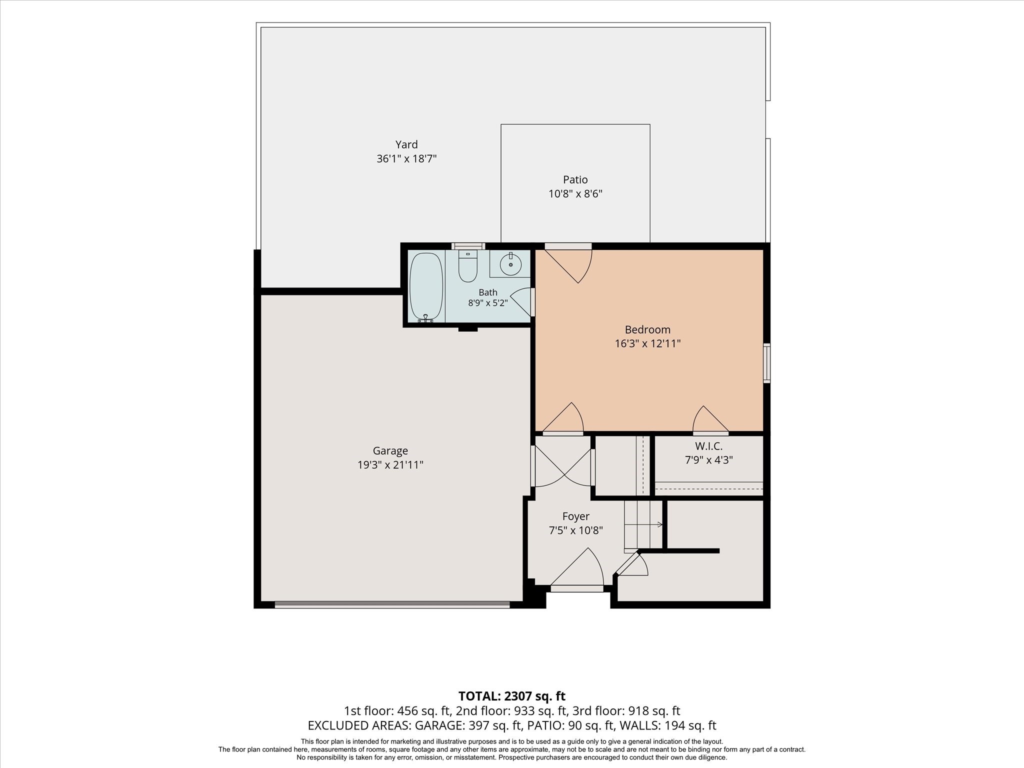 2931 Brompton Square Drive Property Photo 32