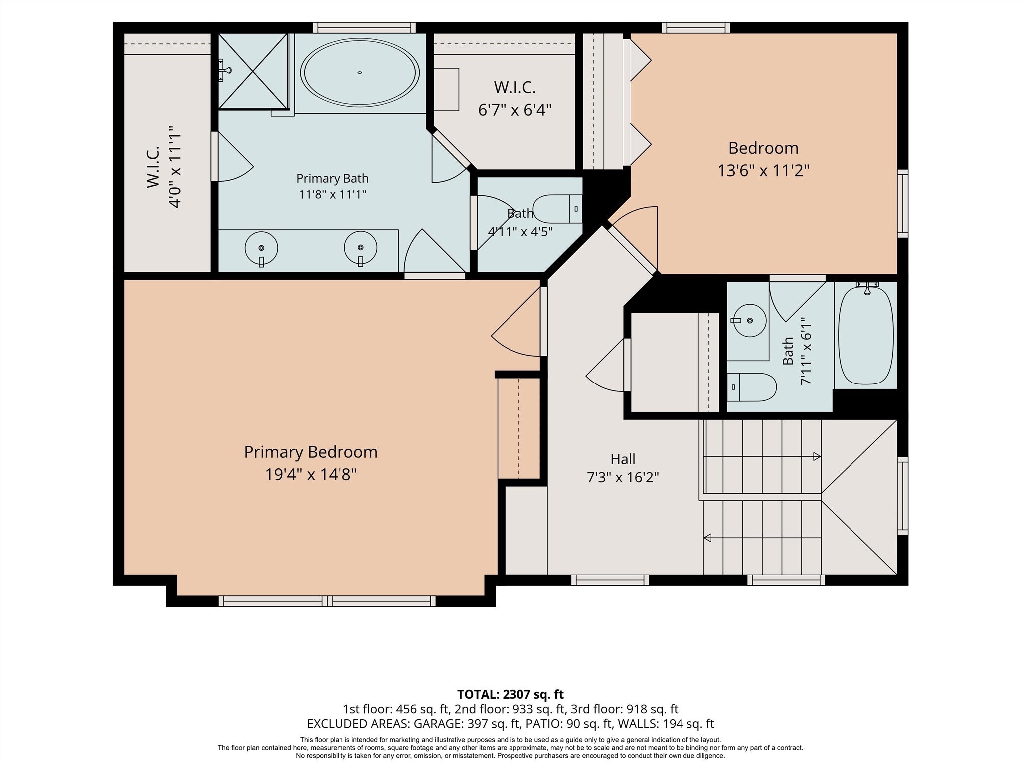 2931 Brompton Square Drive Property Photo 34