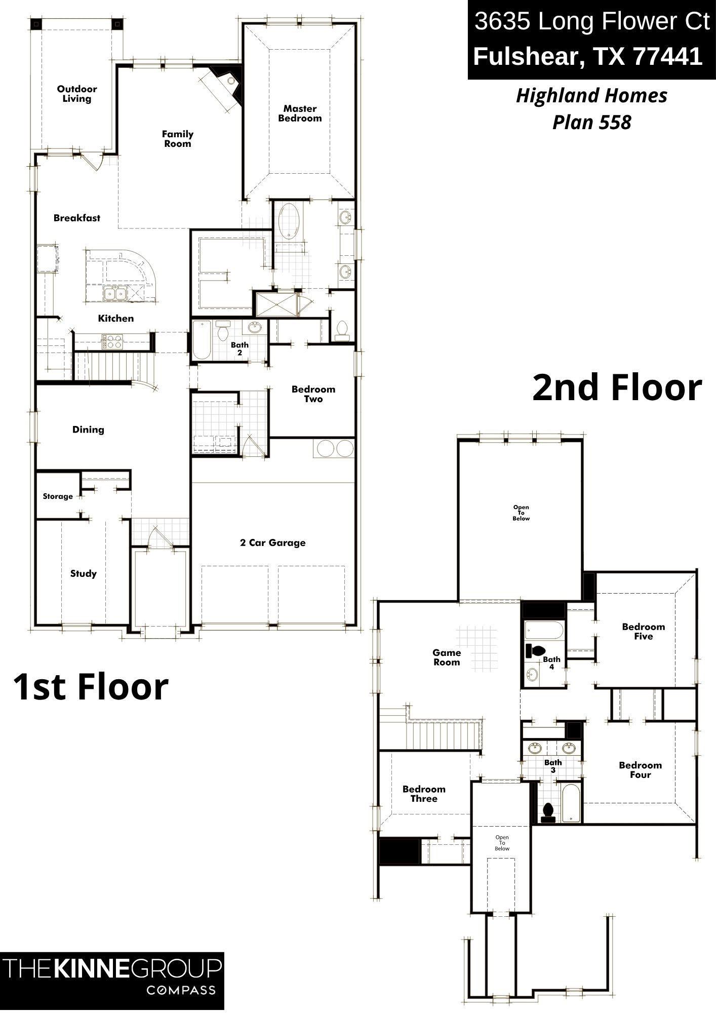 3635 Long Flower Court Property Photo 46